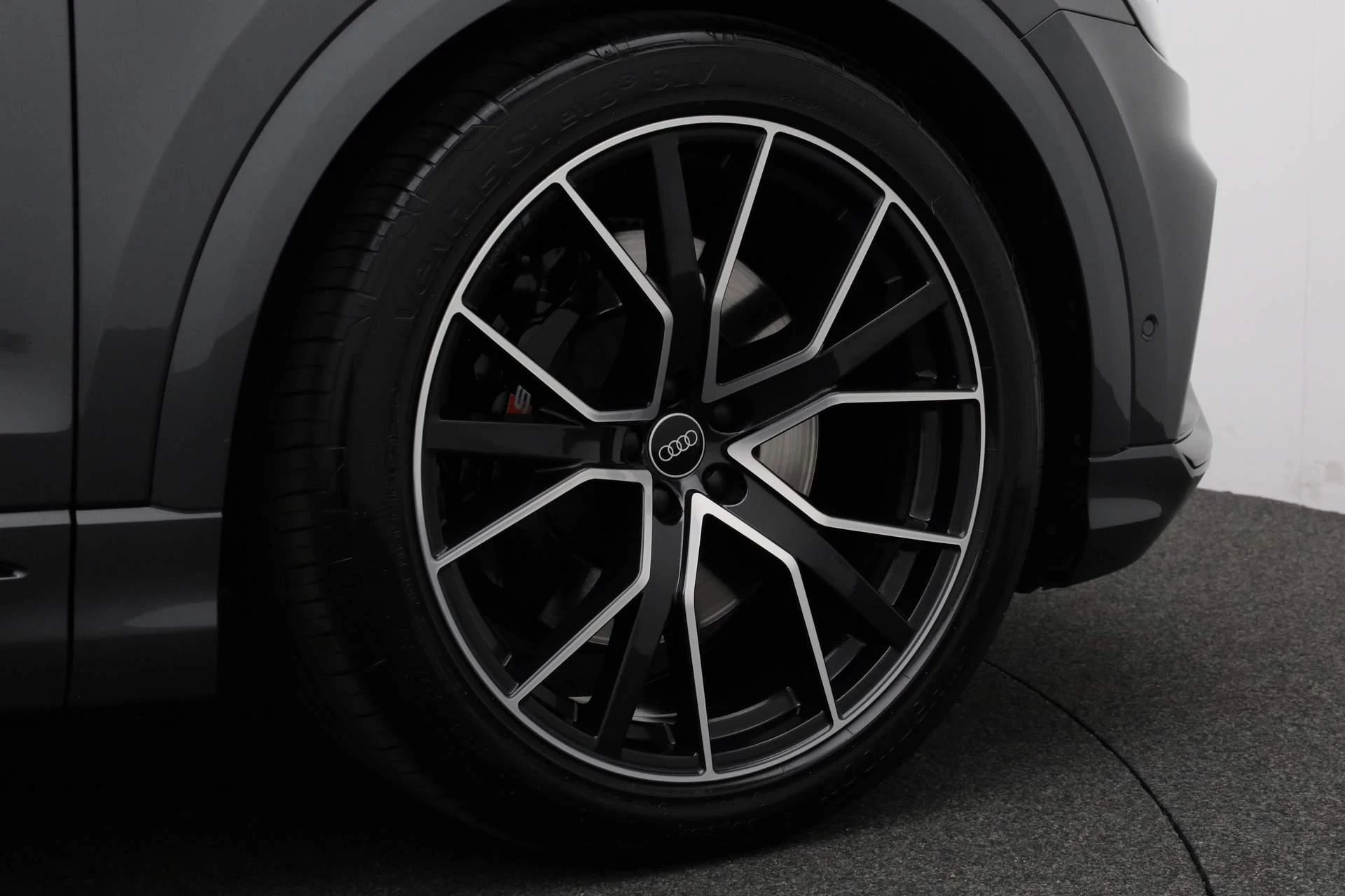 Hoofdafbeelding Audi SQ8