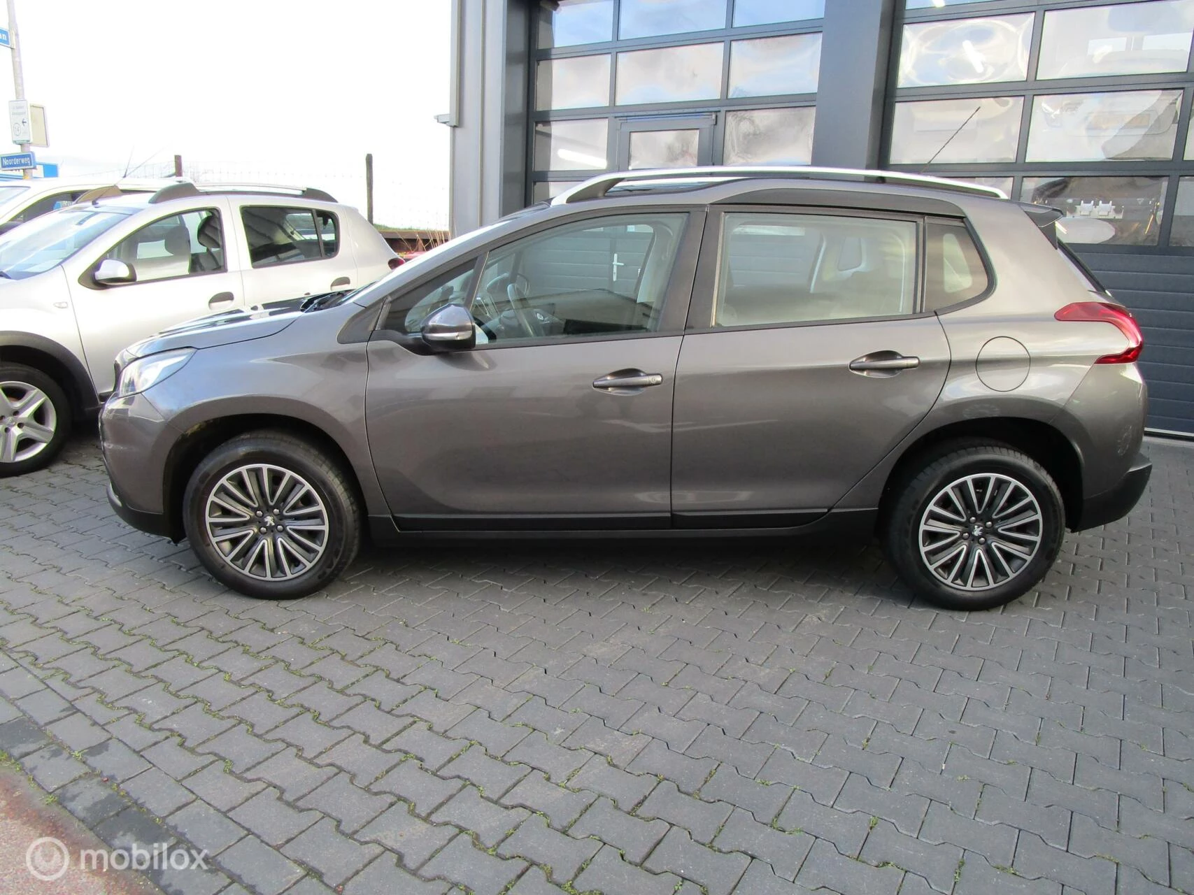 Hoofdafbeelding Peugeot 2008