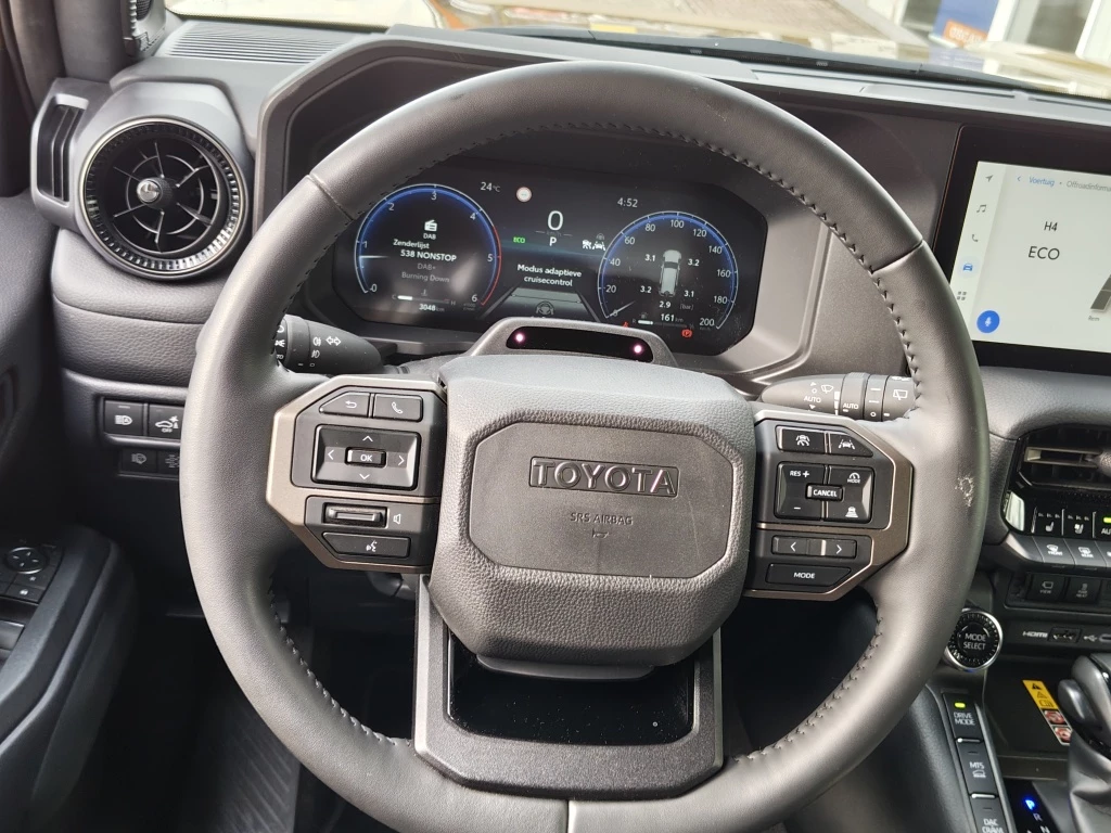 Hoofdafbeelding Toyota Land Cruiser