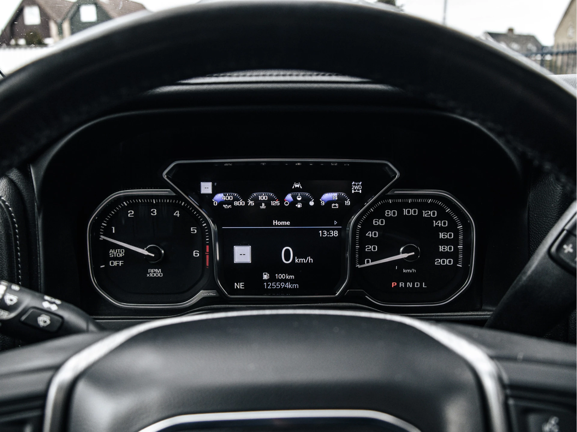 Hoofdafbeelding GMC Sierra