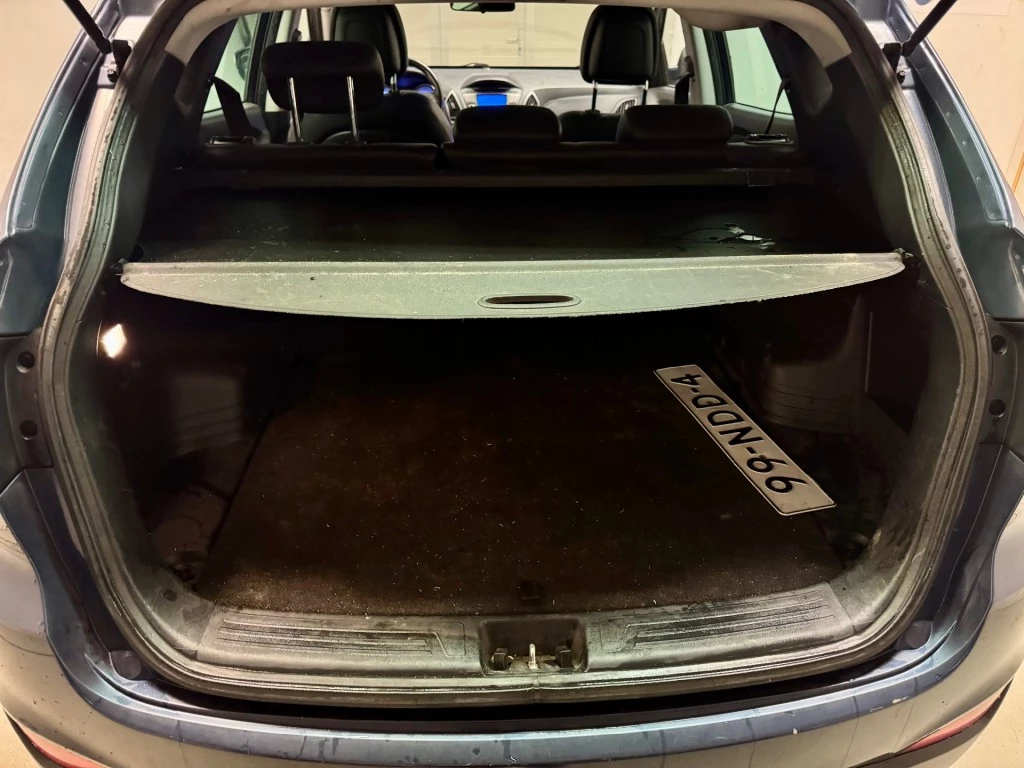 Hoofdafbeelding Hyundai ix35