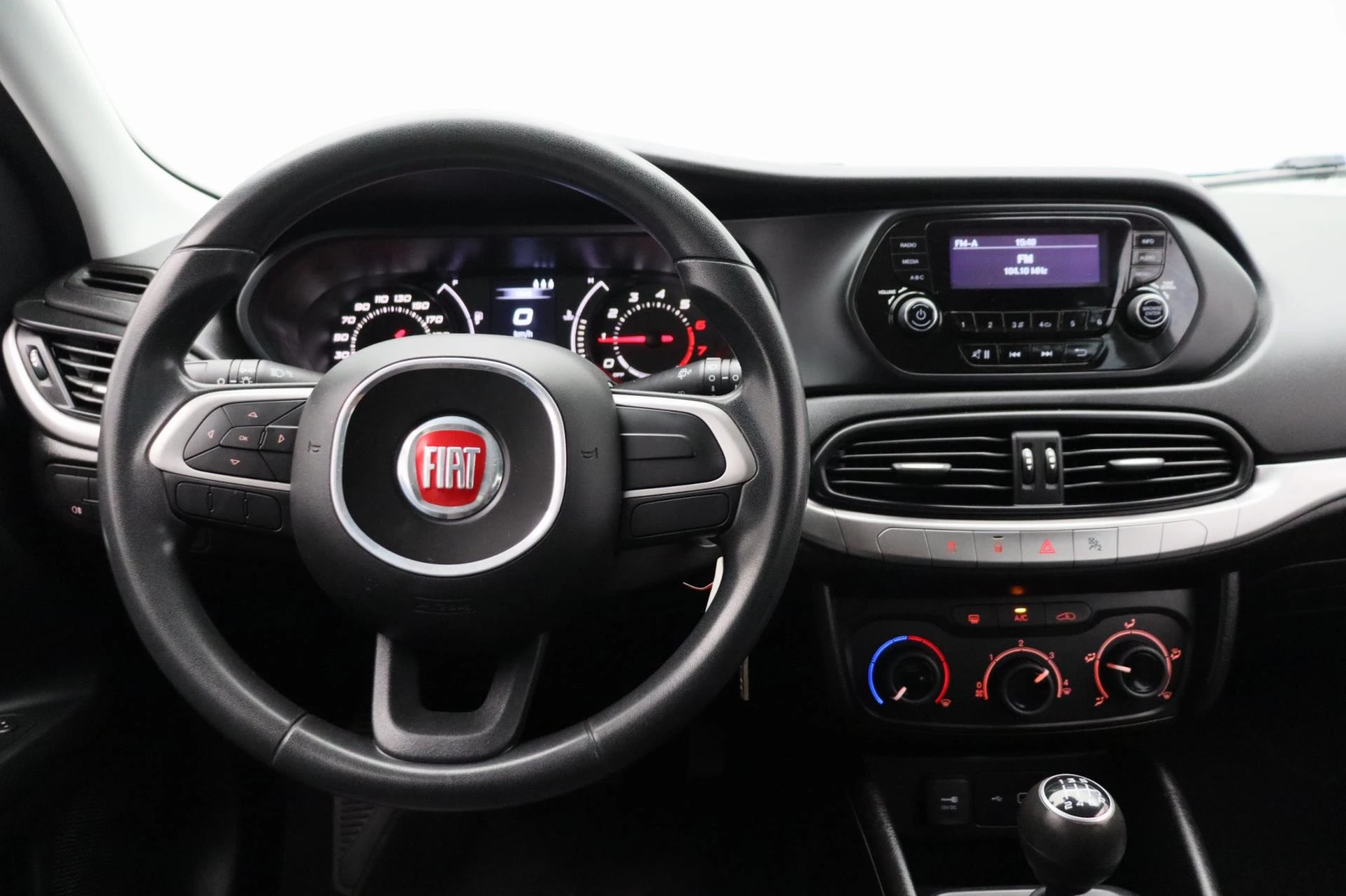 Hoofdafbeelding Fiat Tipo