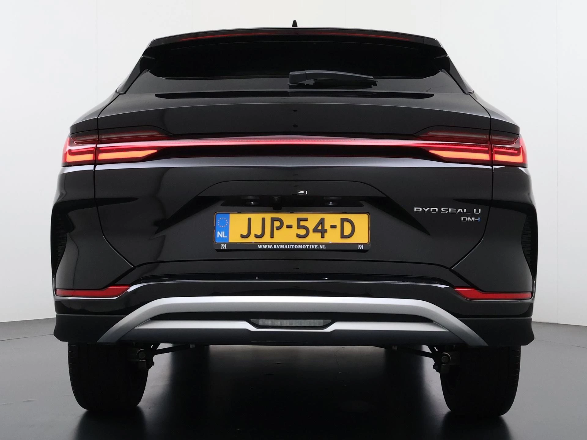 Hoofdafbeelding BYD SEAL U