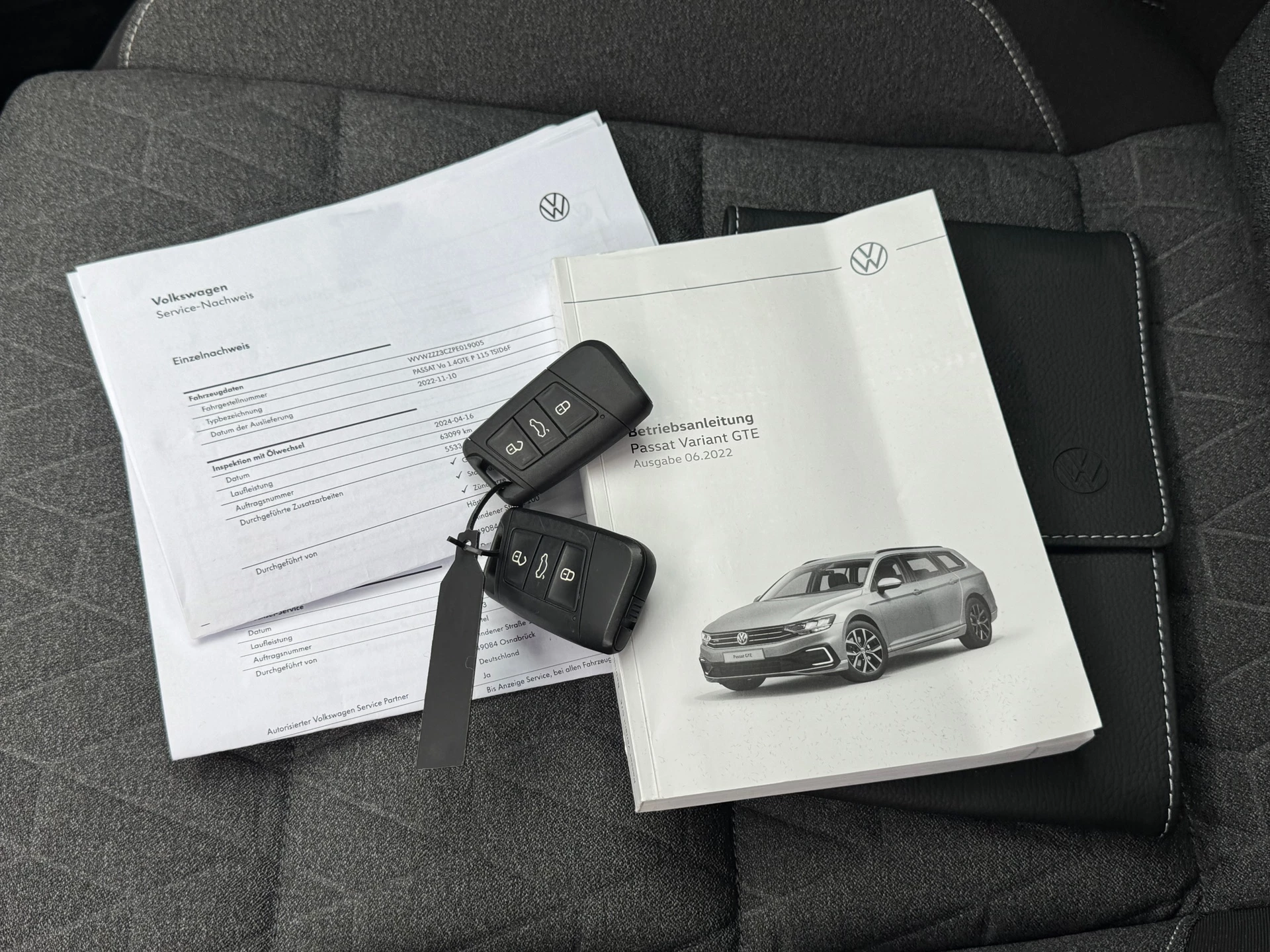 Hoofdafbeelding Volkswagen Passat
