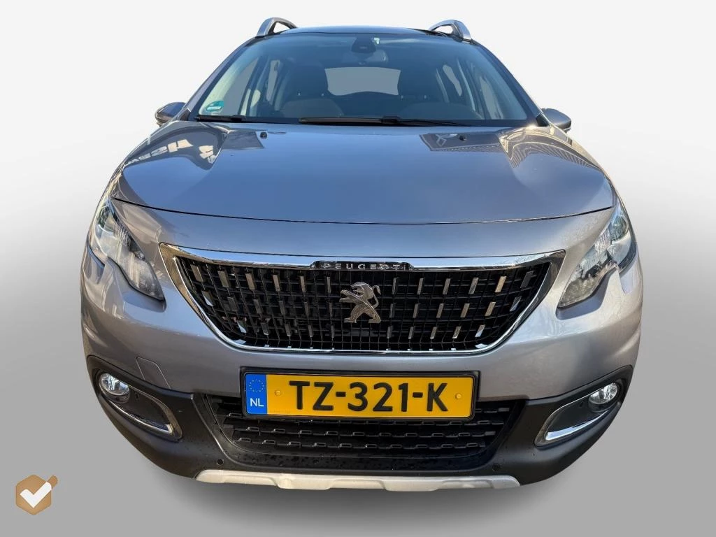 Hoofdafbeelding Peugeot 2008