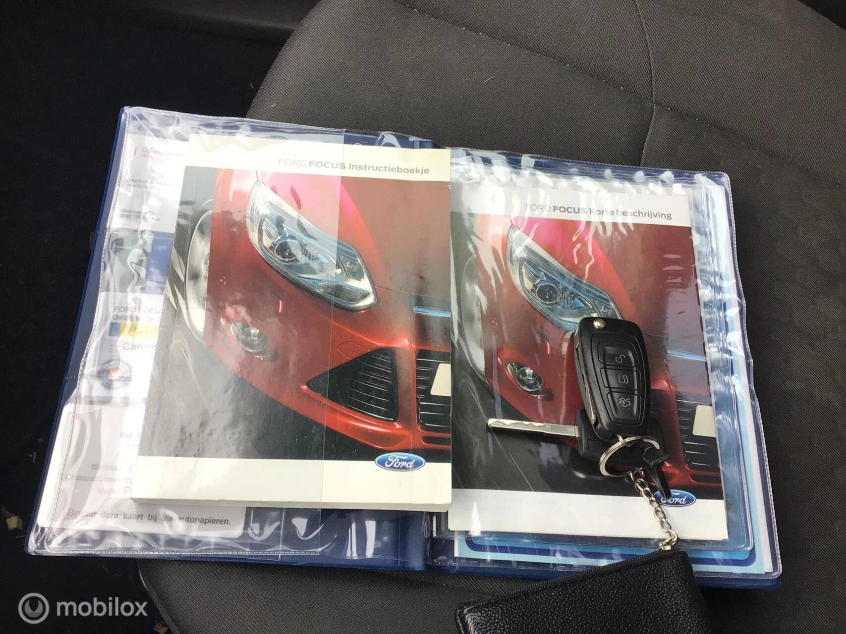 Hoofdafbeelding Ford Focus