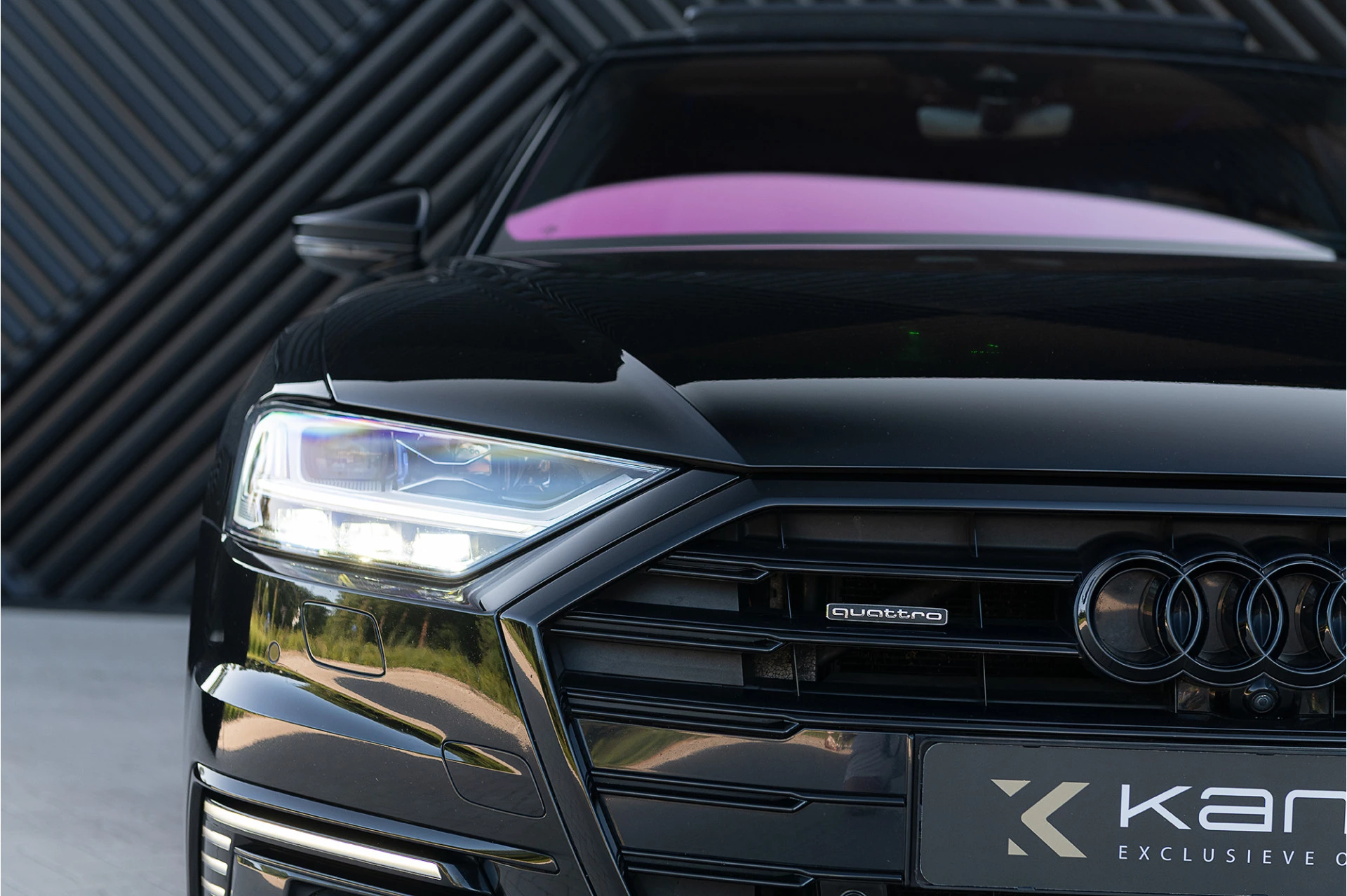 Hoofdafbeelding Audi A8