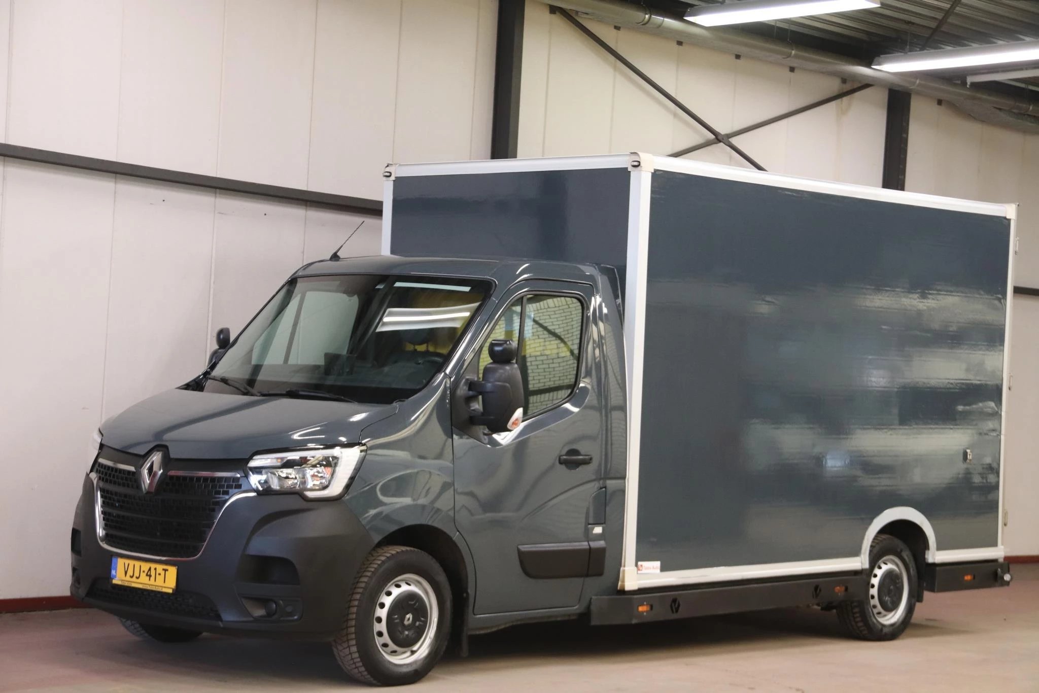 Hoofdafbeelding Renault Master