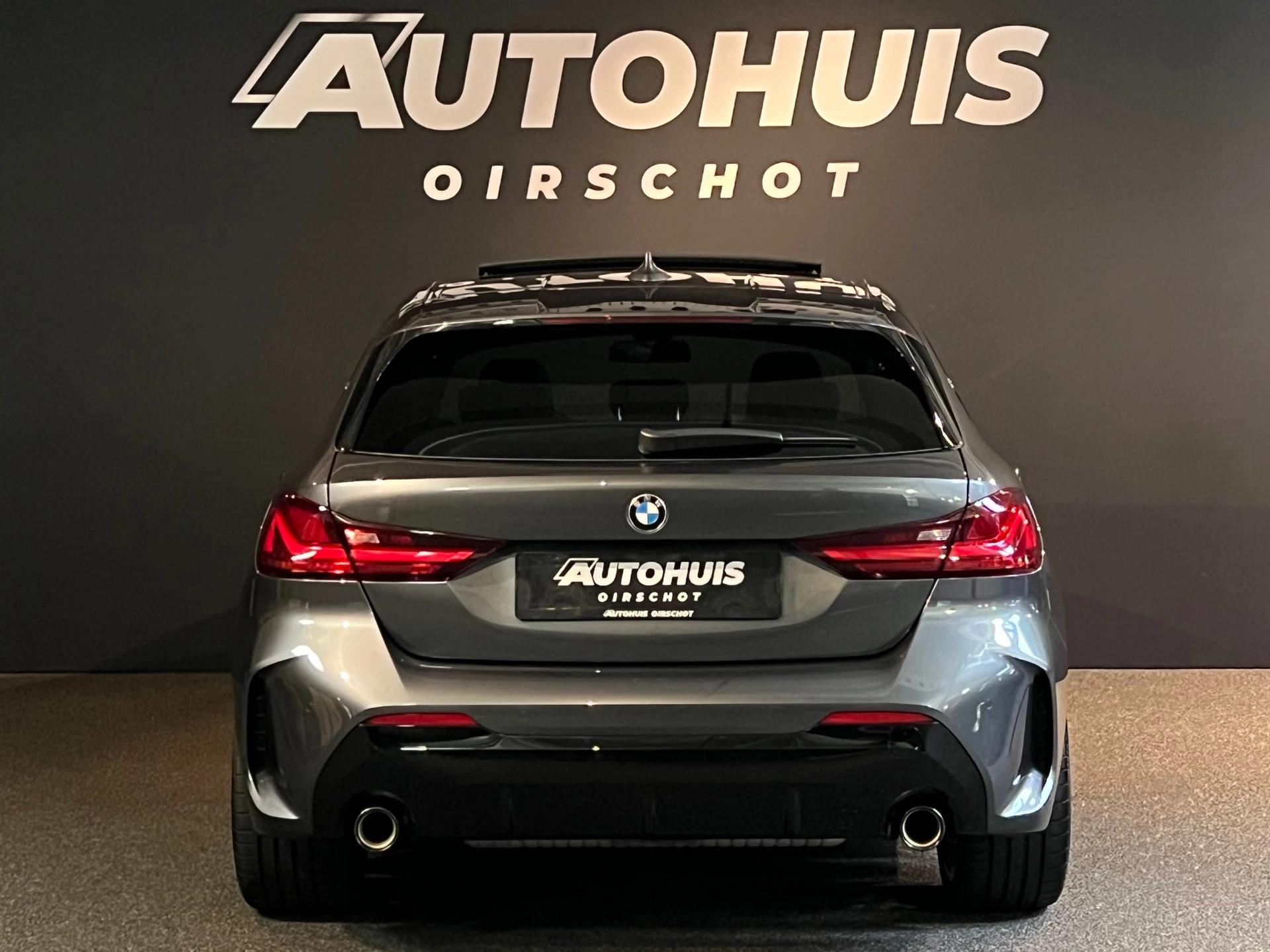 Hoofdafbeelding BMW 1 Serie