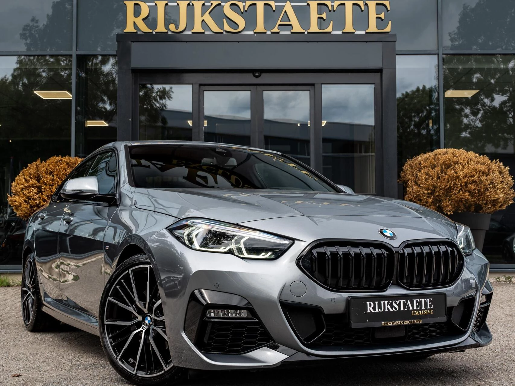 Hoofdafbeelding BMW 2 Serie