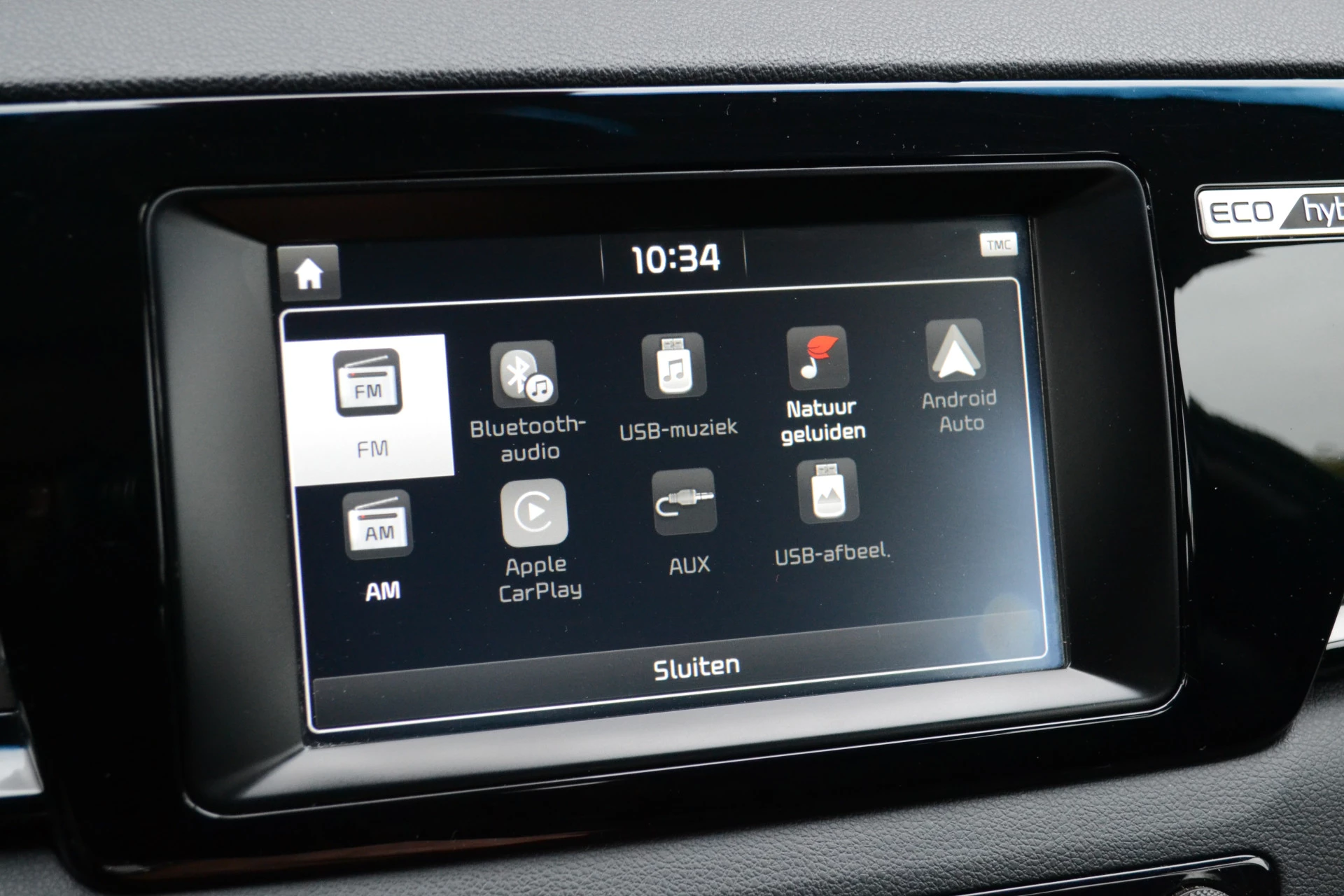 Hoofdafbeelding Kia Niro