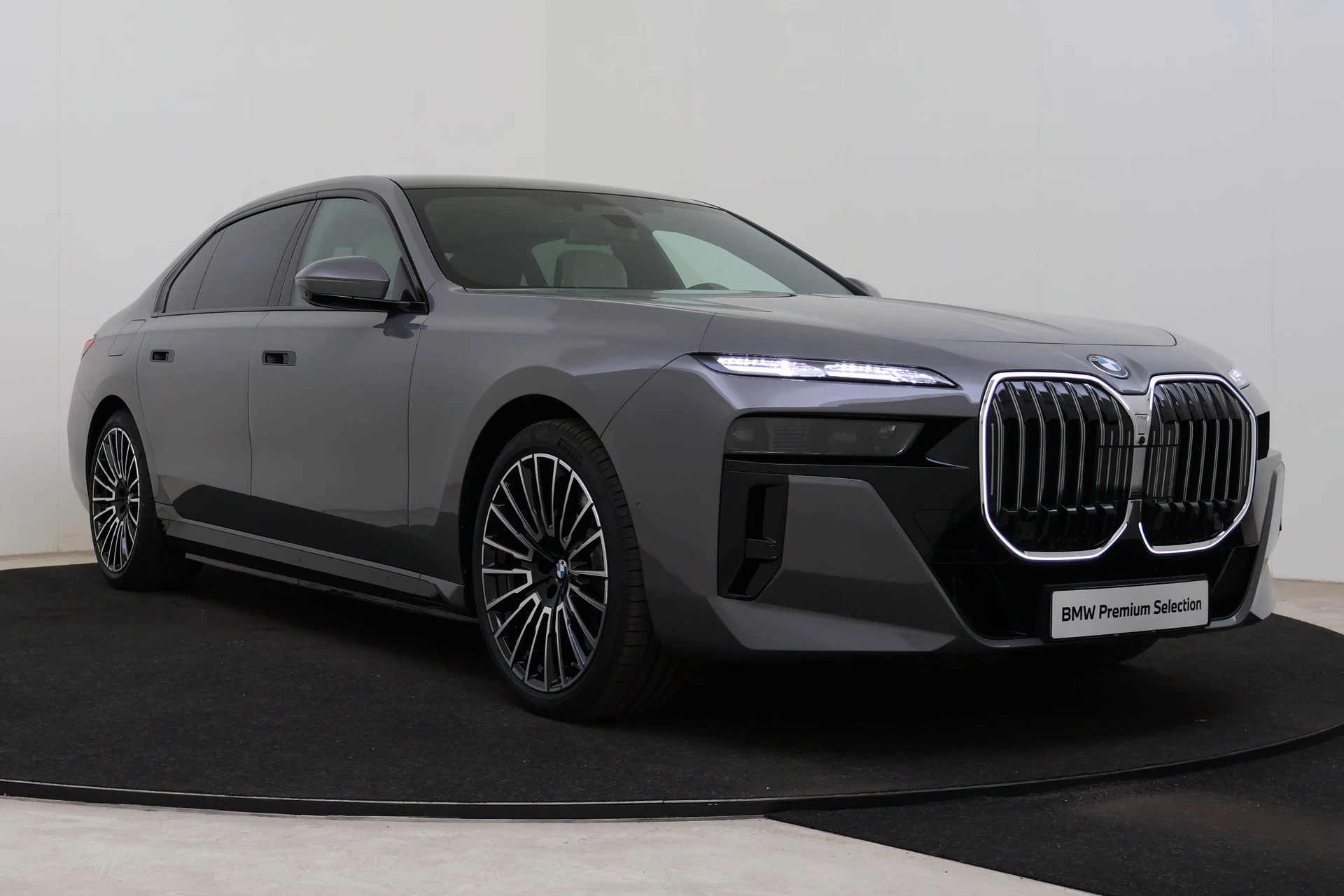 Hoofdafbeelding BMW 7 Serie