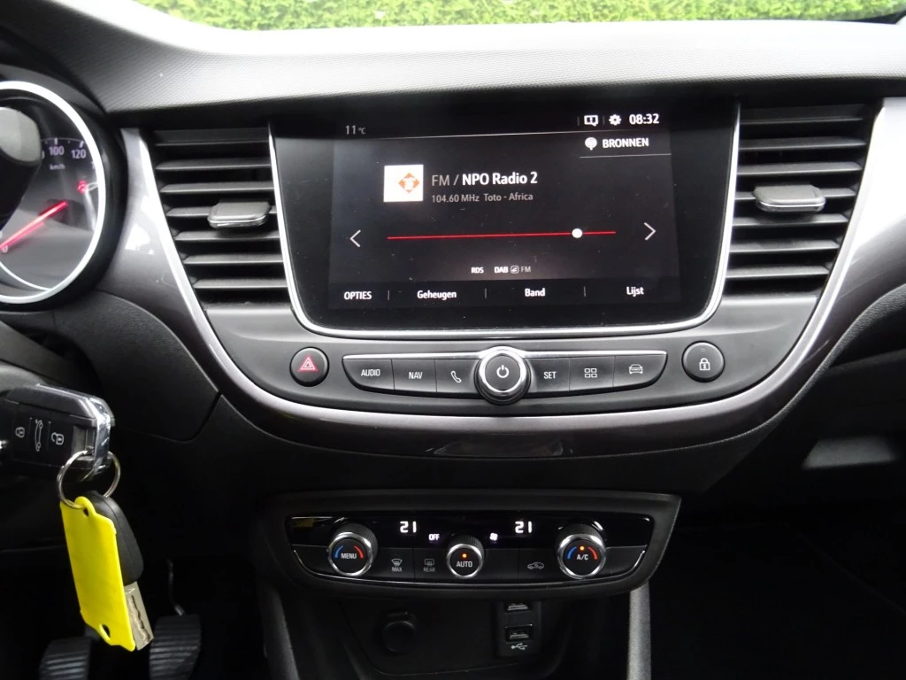 Hoofdafbeelding Opel Crossland X