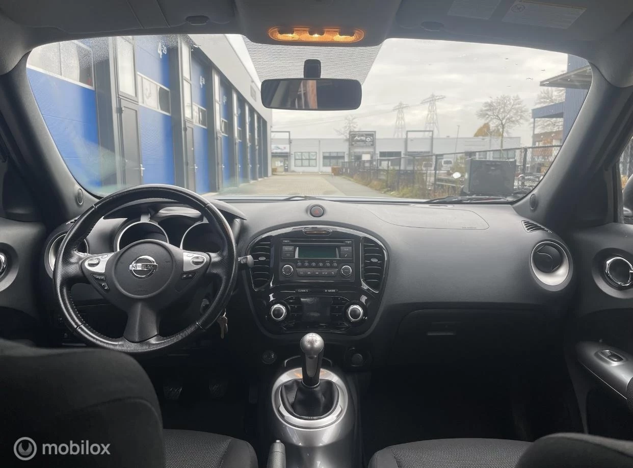 Hoofdafbeelding Nissan Juke