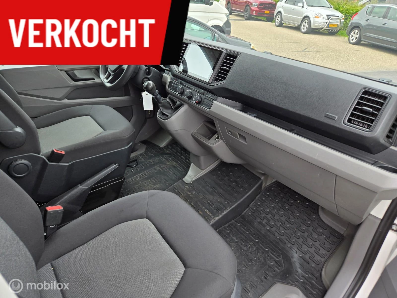 Hoofdafbeelding Volkswagen Crafter