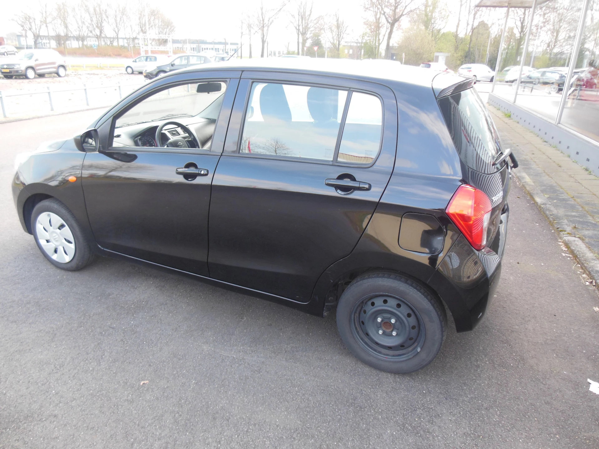 Hoofdafbeelding Suzuki Celerio