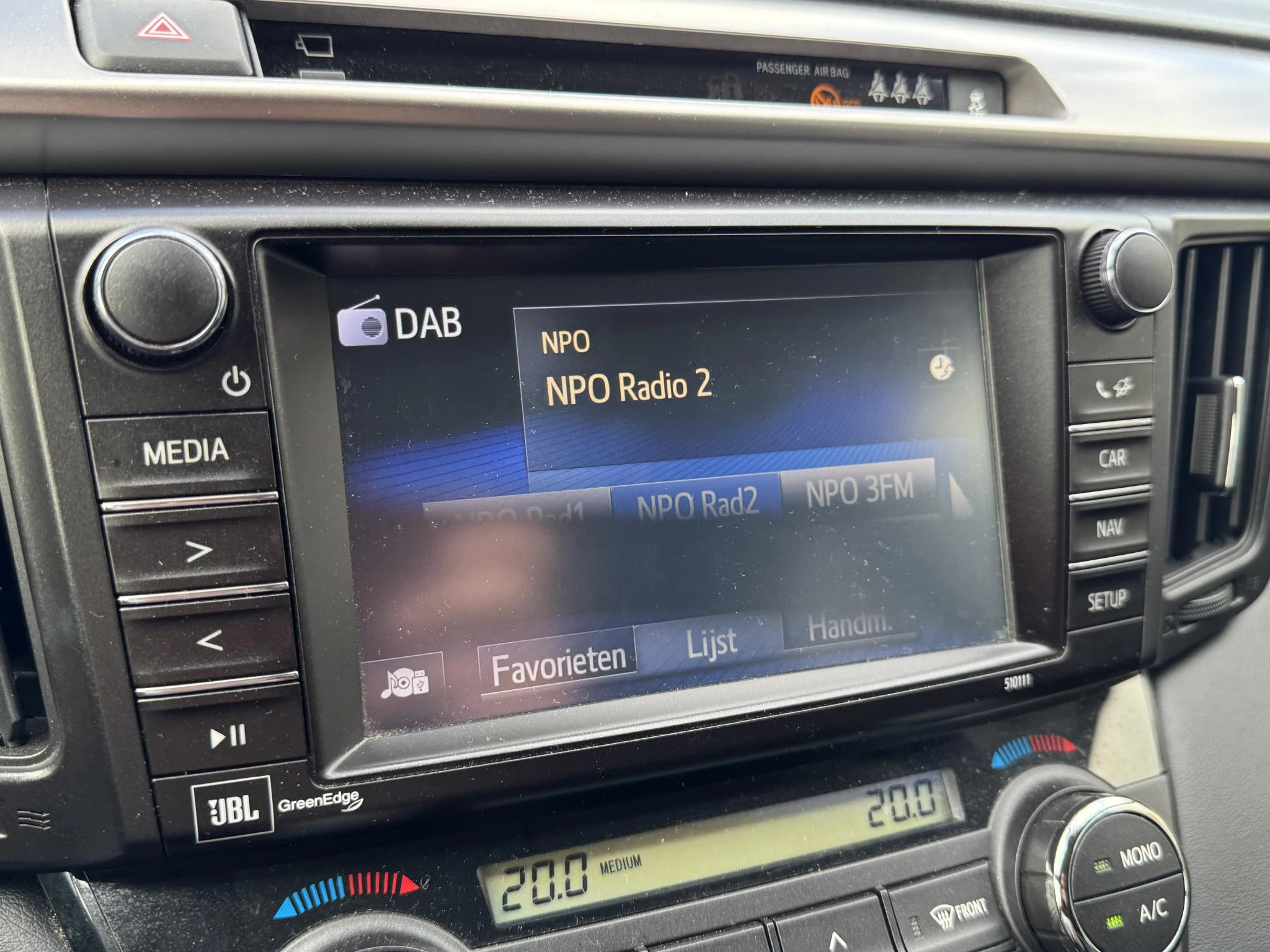 Hoofdafbeelding Toyota RAV4