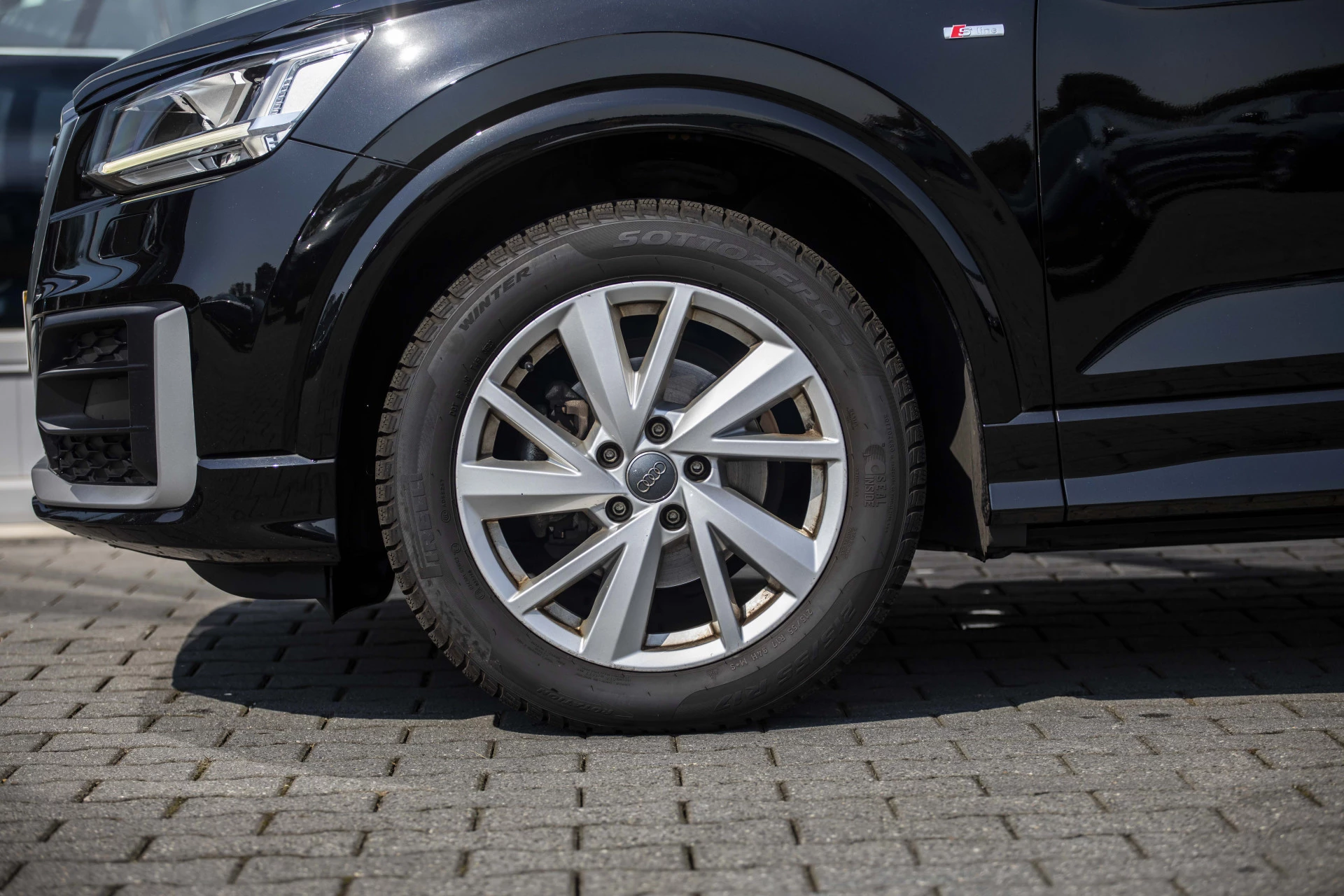 Hoofdafbeelding Audi Q2