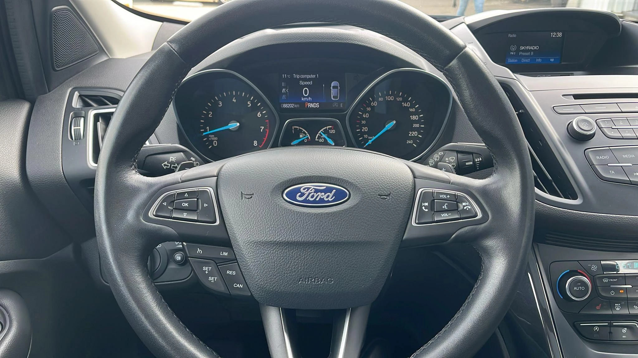 Hoofdafbeelding Ford Kuga