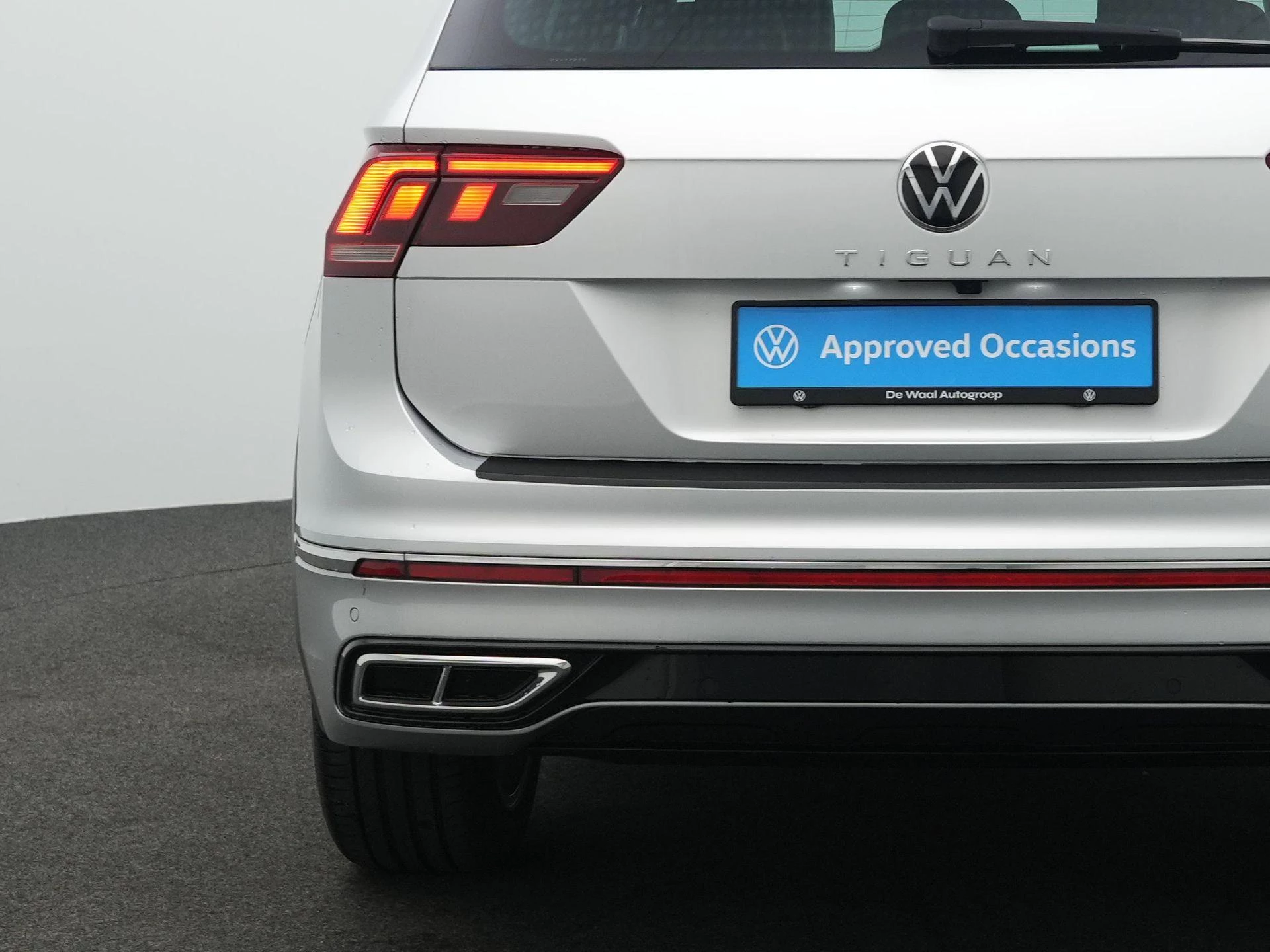 Hoofdafbeelding Volkswagen Tiguan