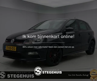 Volkswagen Polo 1.8 GTI TSI