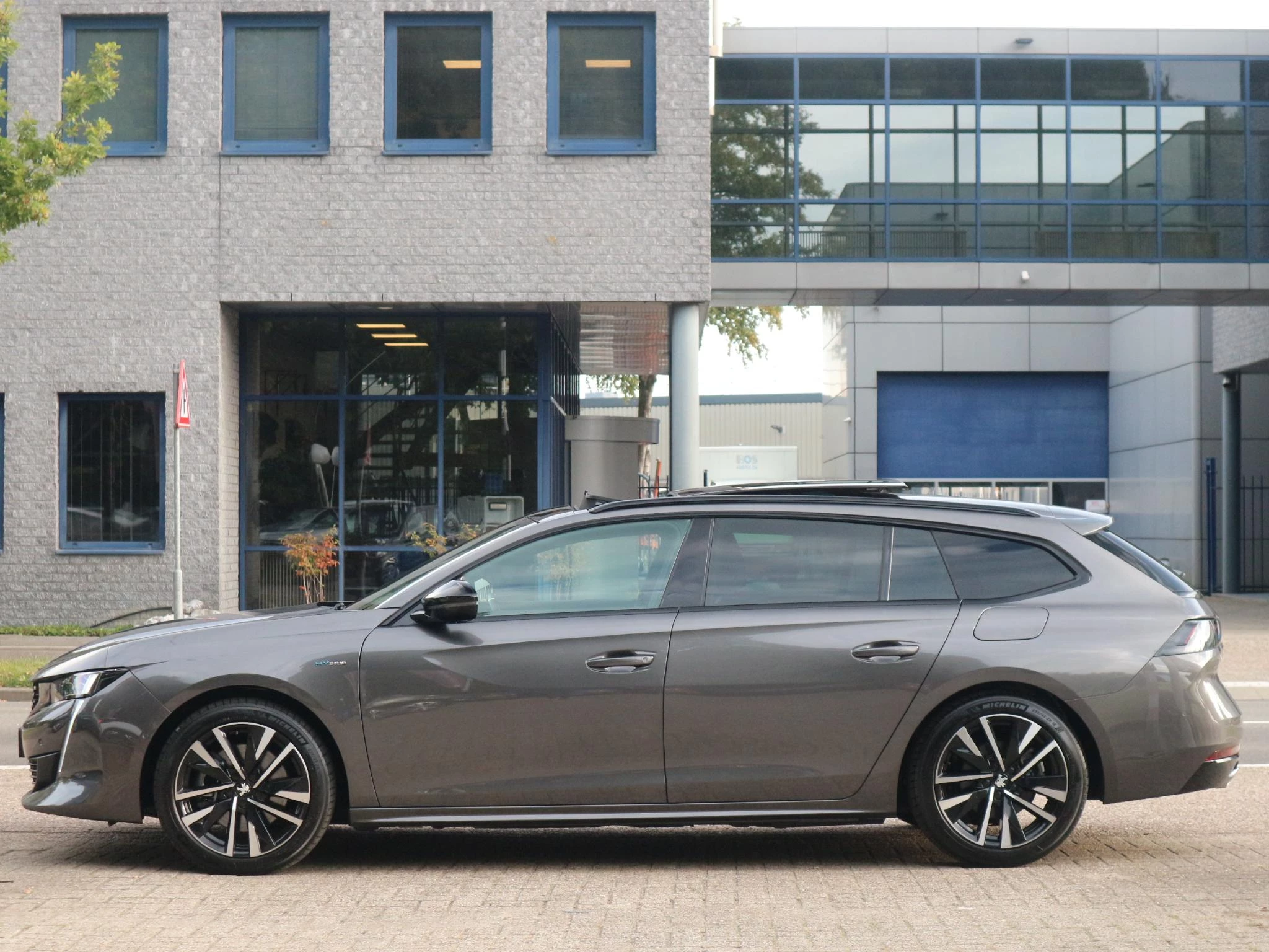 Hoofdafbeelding Peugeot 508