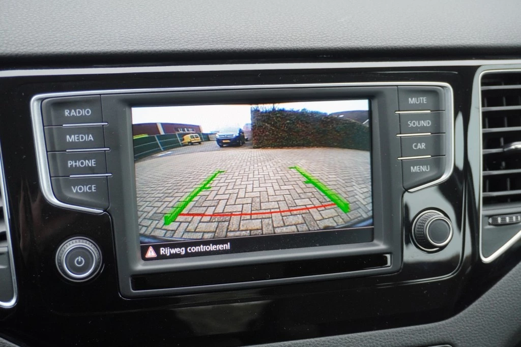 Hoofdafbeelding Volkswagen Golf Sportsvan