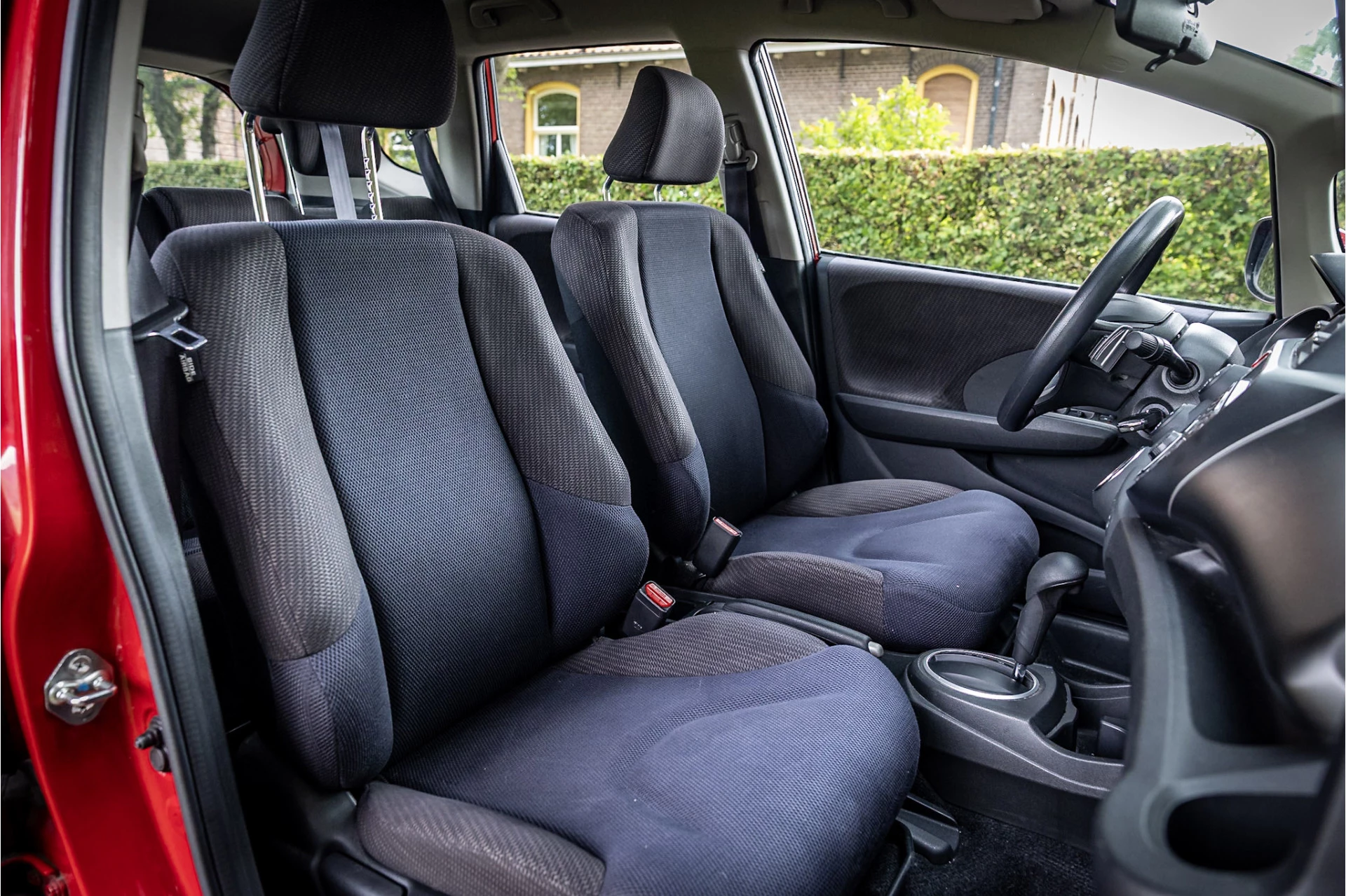 Hoofdafbeelding Honda Jazz