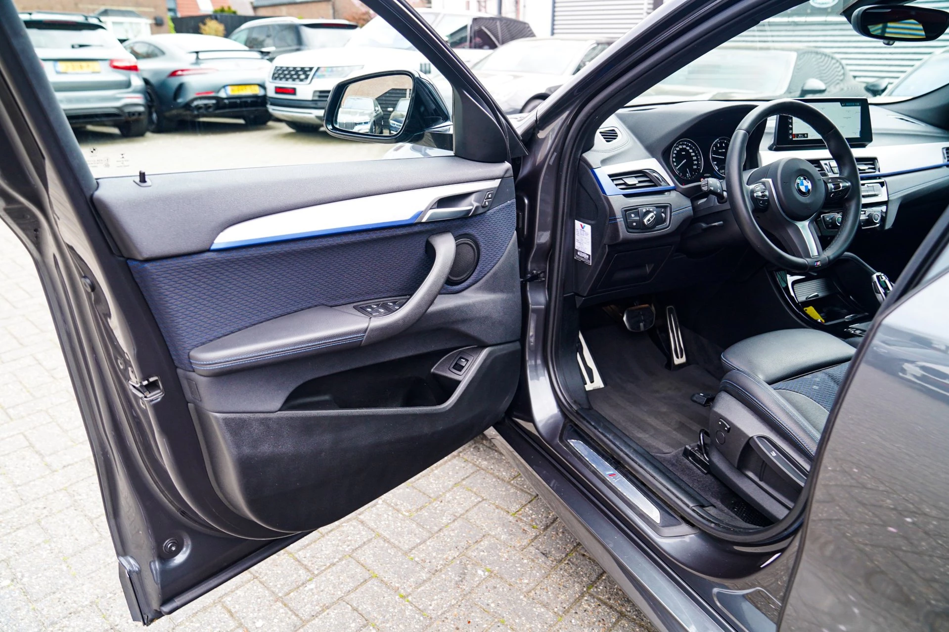 Hoofdafbeelding BMW X2