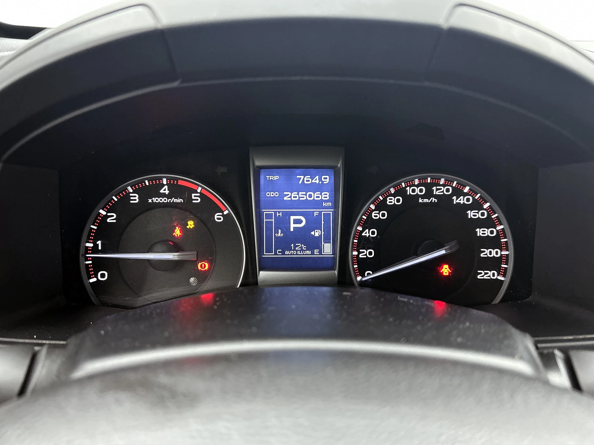 Hoofdafbeelding Isuzu D-Max