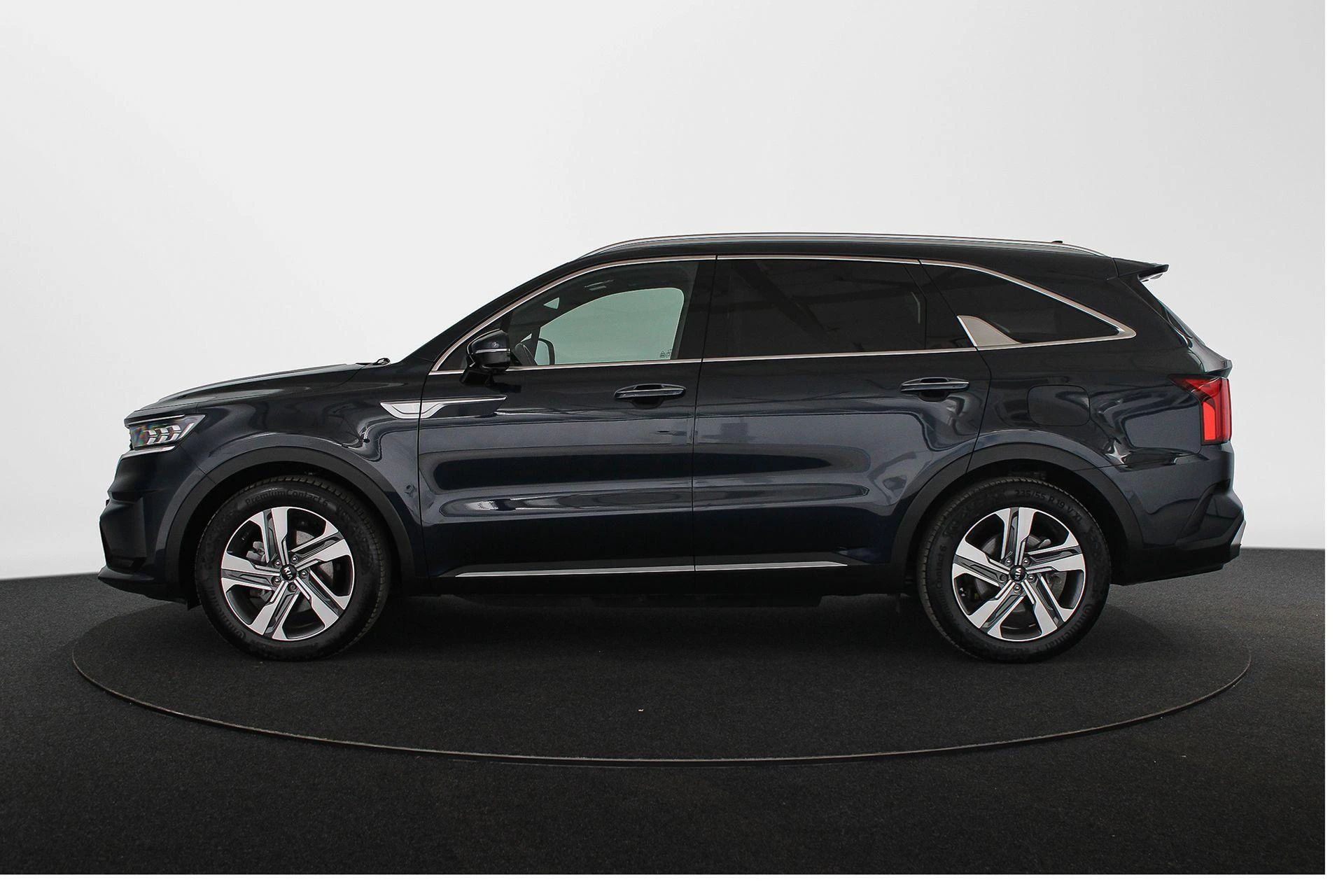 Hoofdafbeelding Kia Sorento