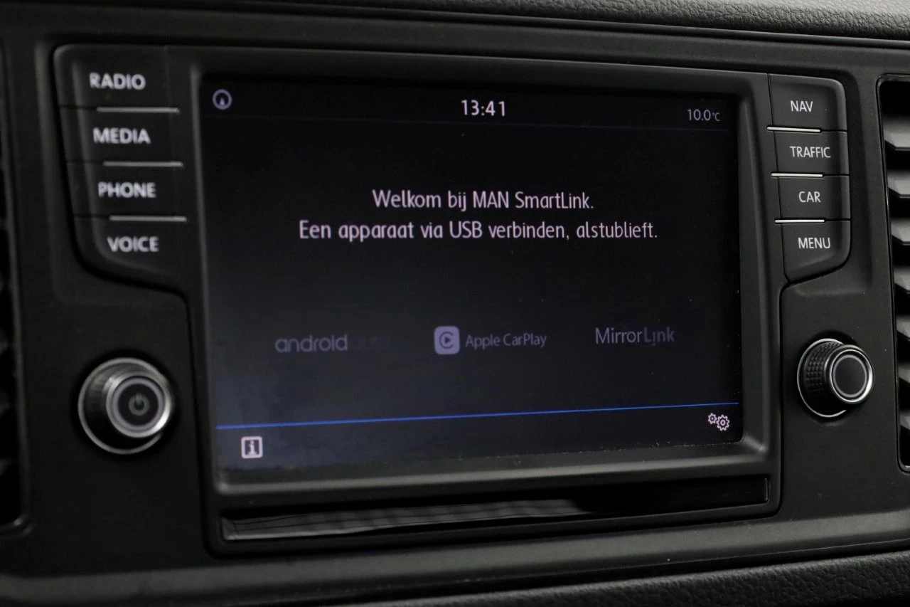 Hoofdafbeelding MAN TGE