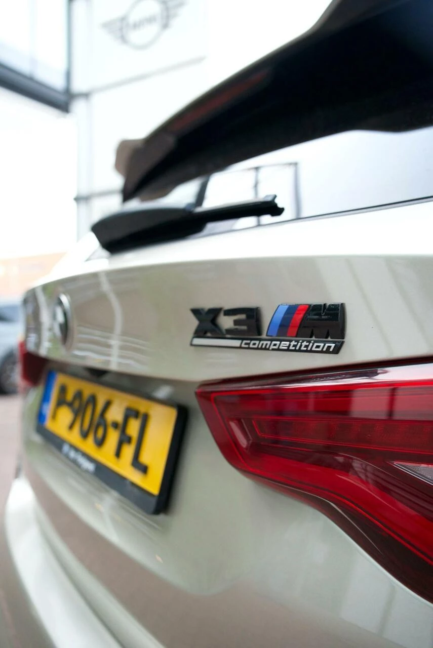 Hoofdafbeelding BMW X3