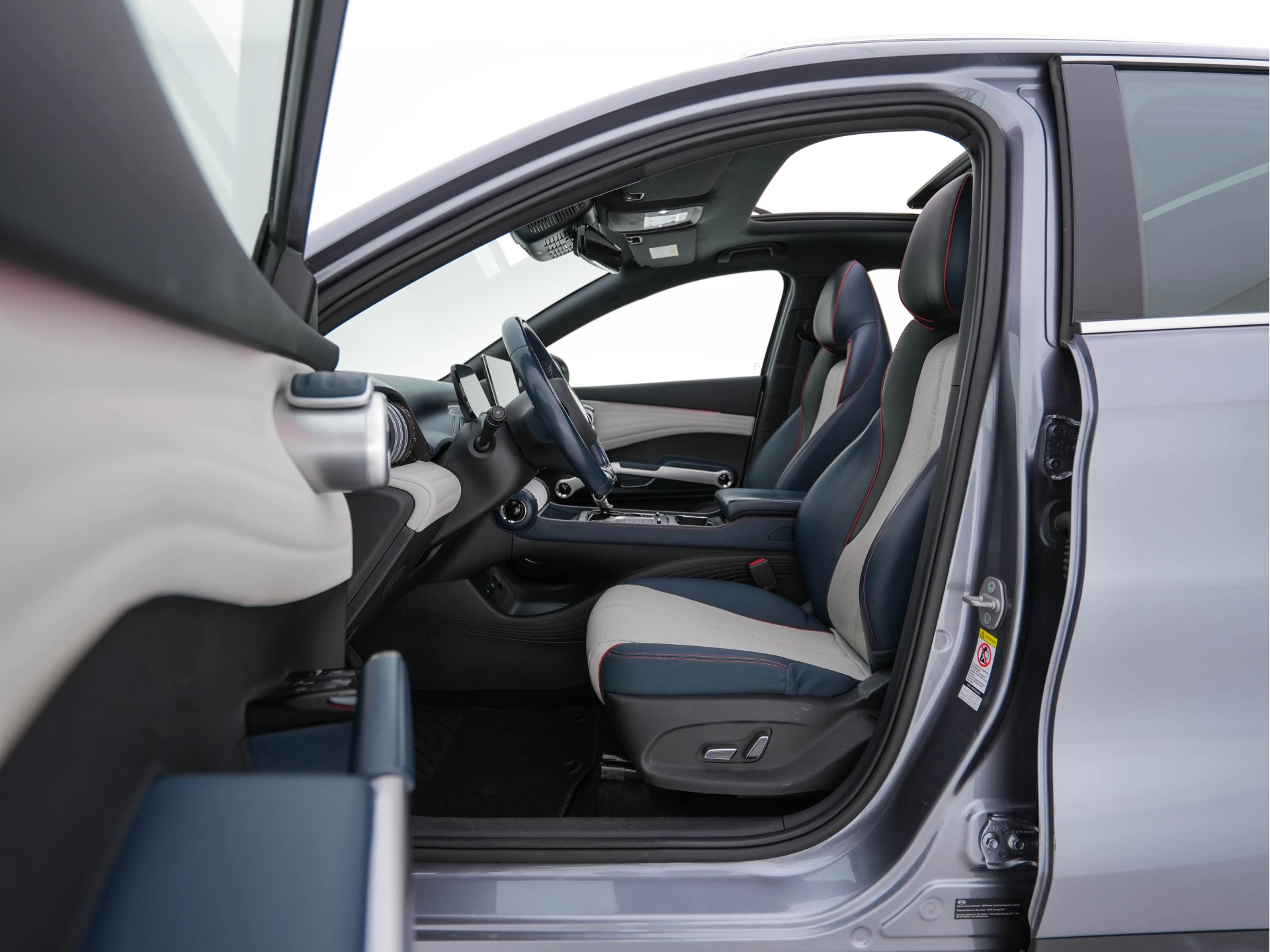 Hoofdafbeelding BYD ATTO 3