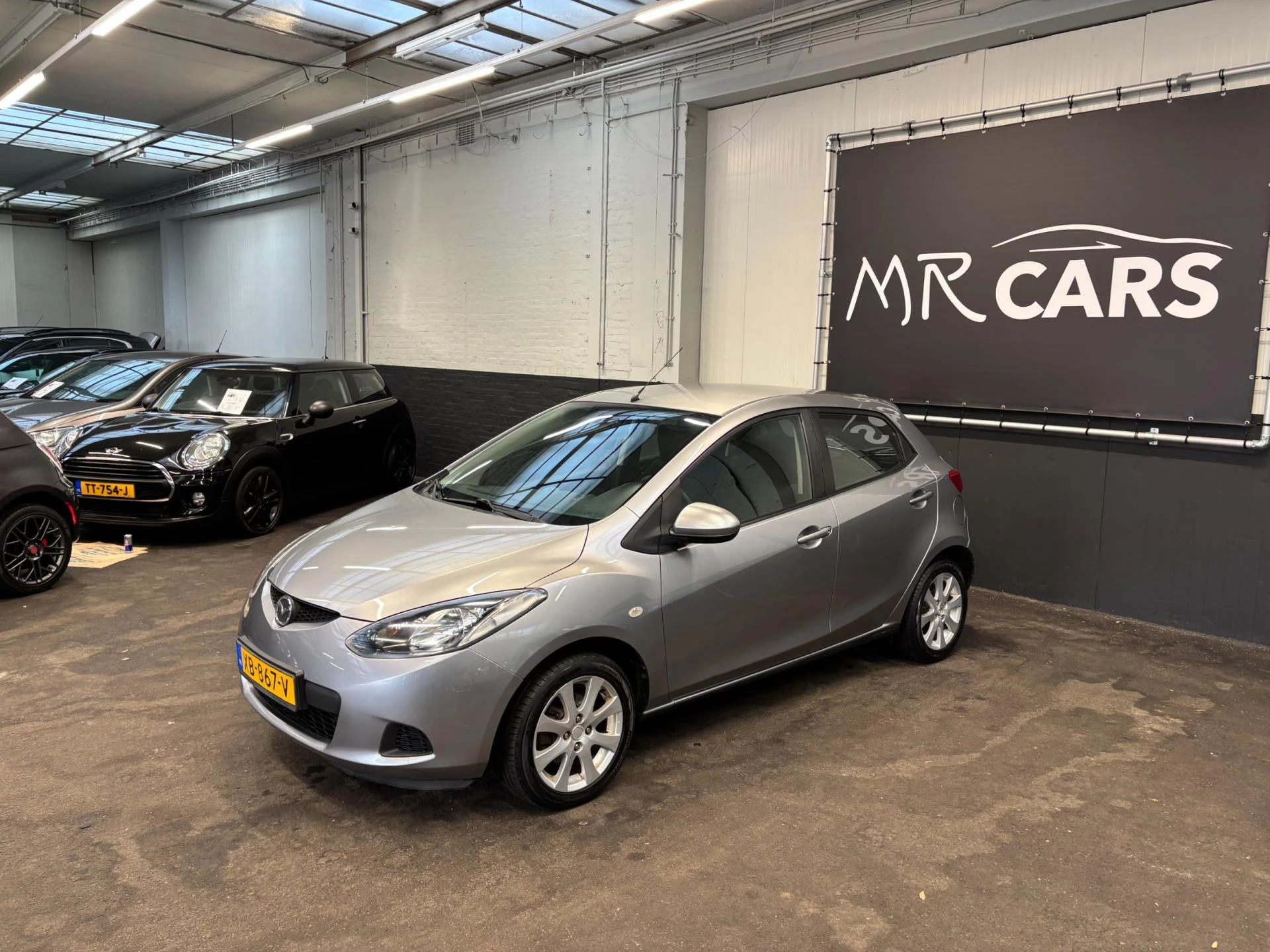 Hoofdafbeelding Mazda 2