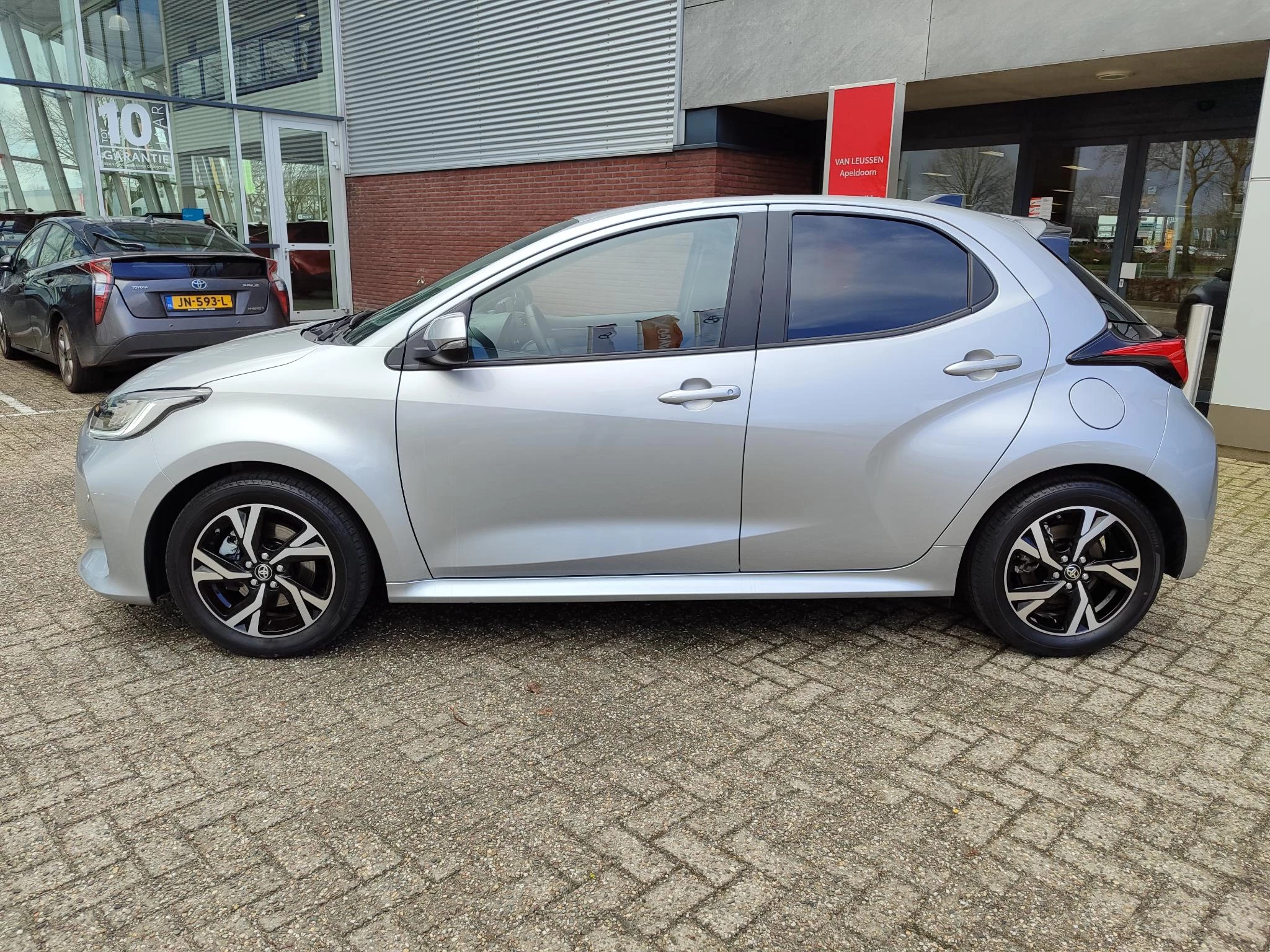 Hoofdafbeelding Toyota Yaris