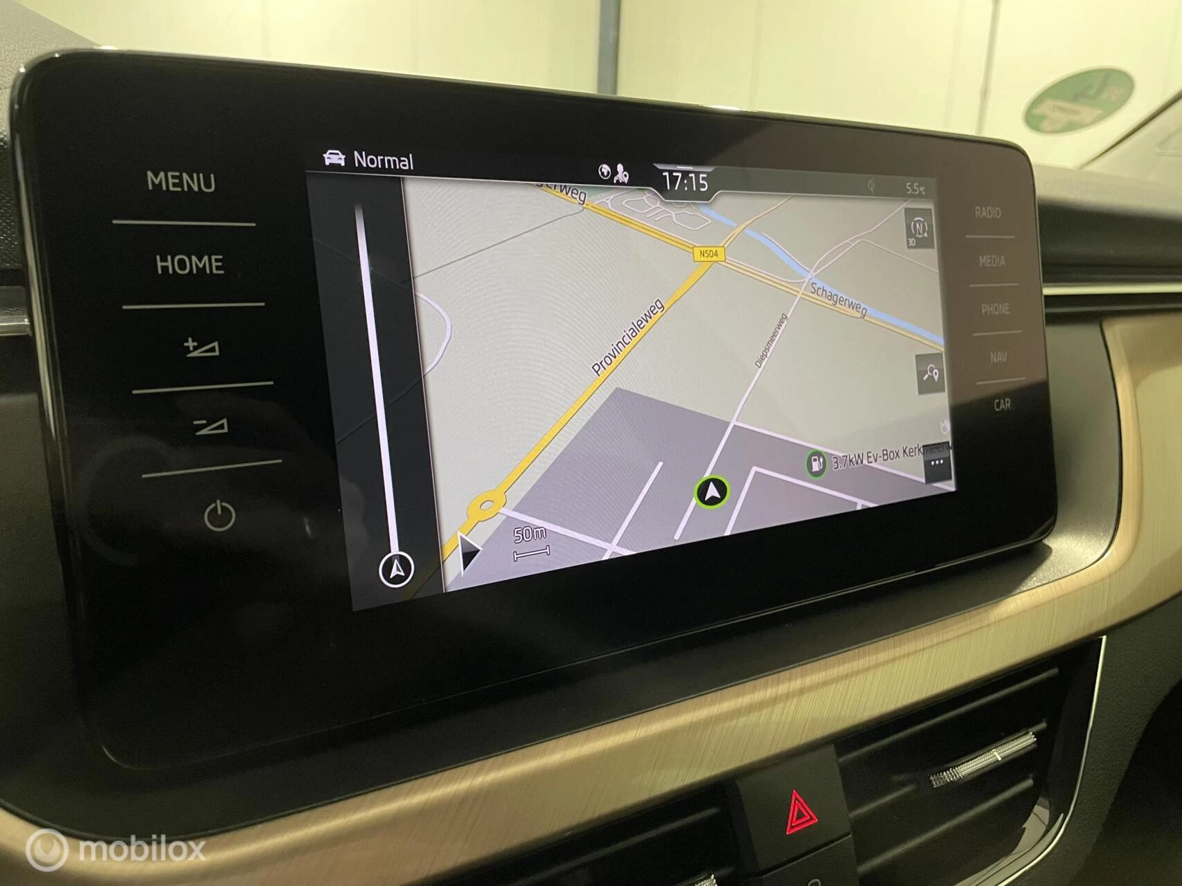 Hoofdafbeelding Škoda Kamiq