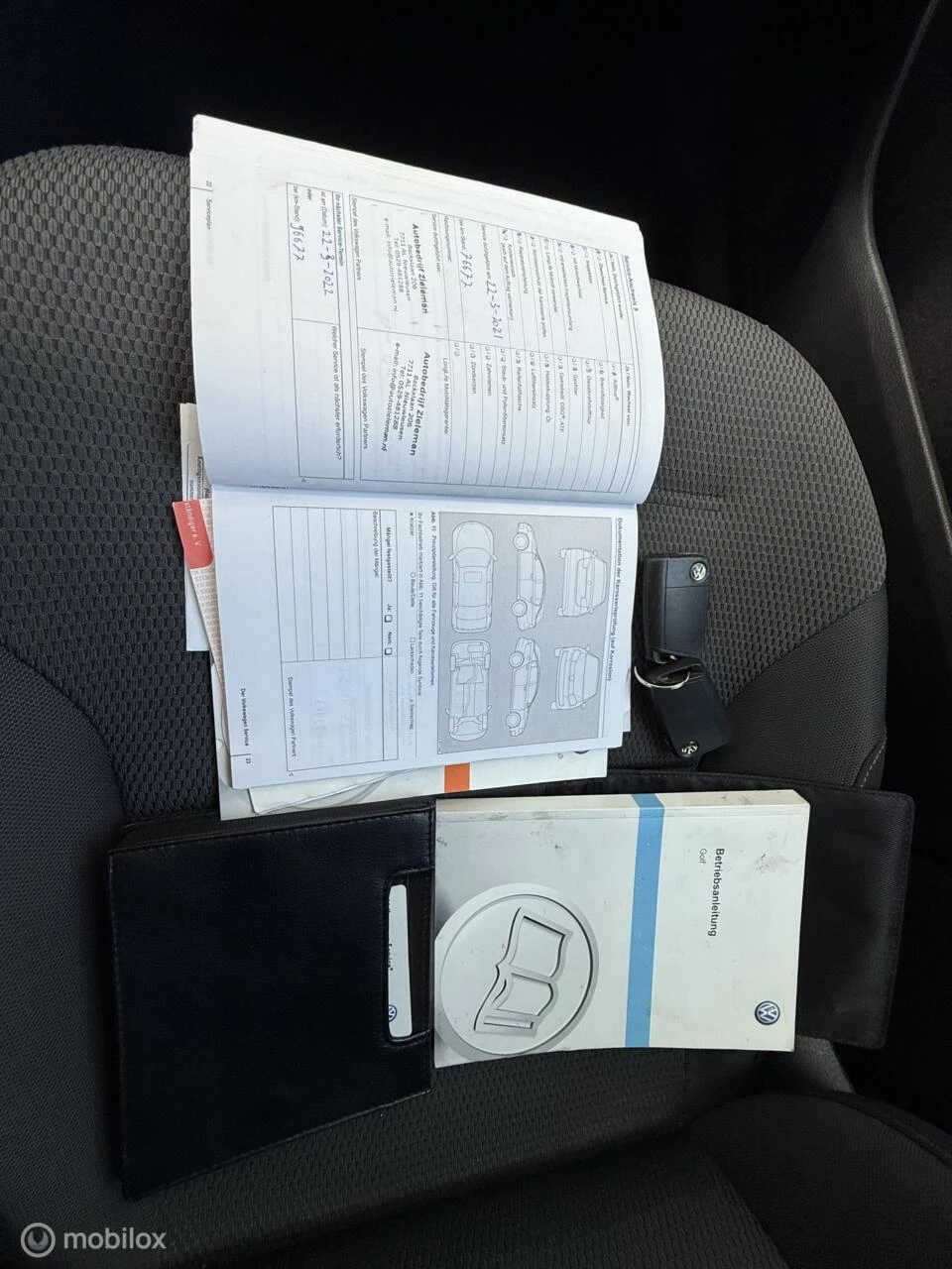 Hoofdafbeelding Volkswagen Golf