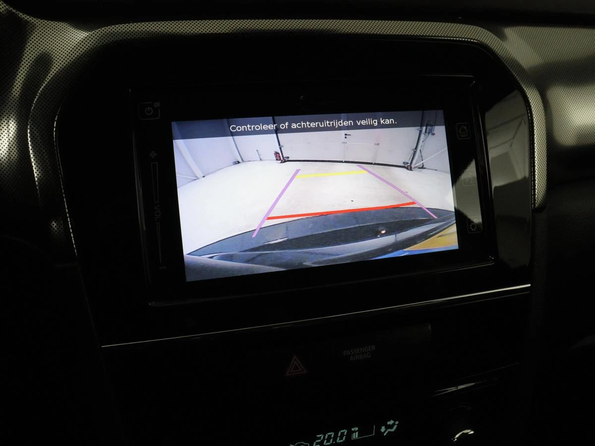 Hoofdafbeelding Suzuki Vitara