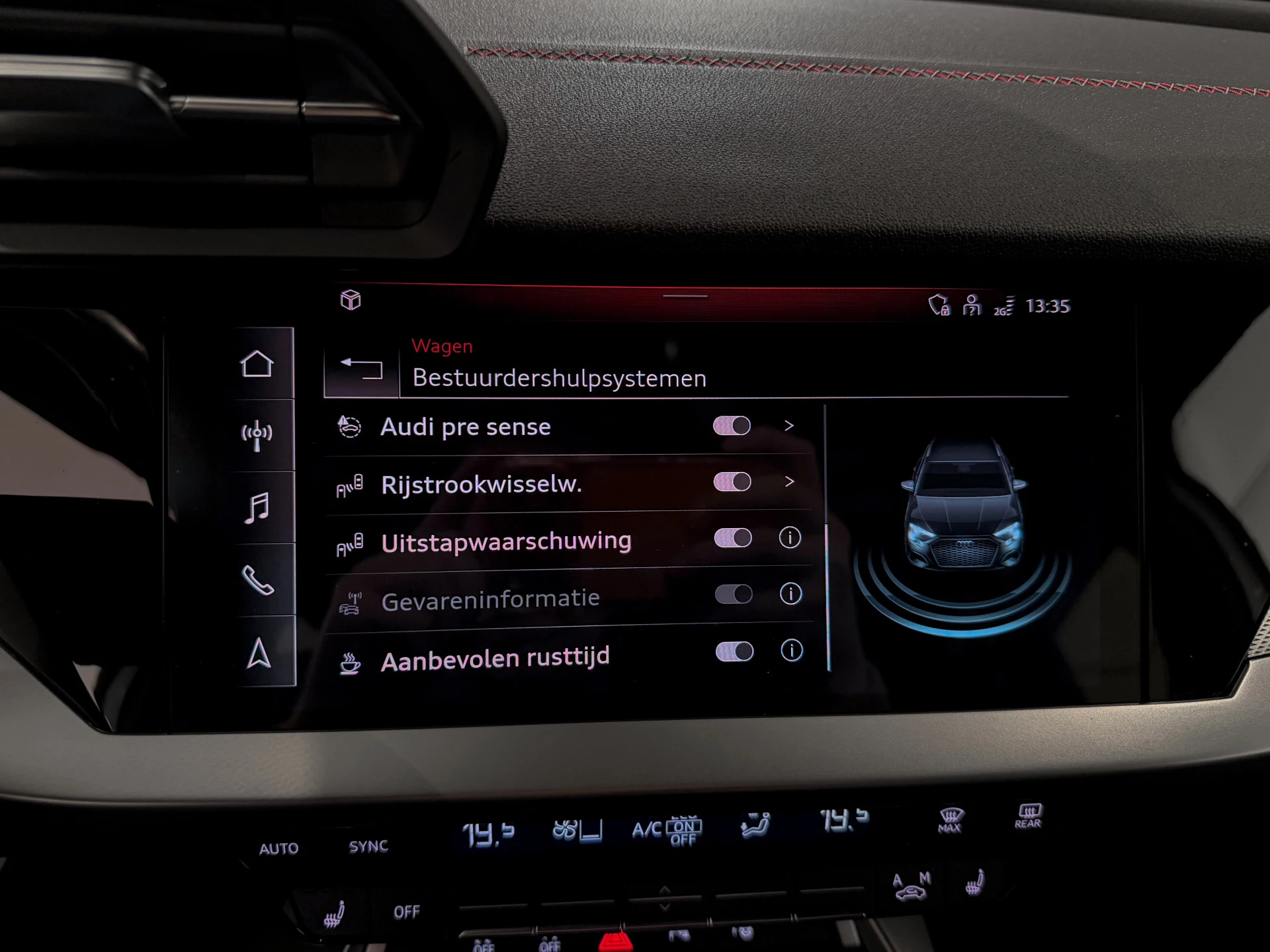 Hoofdafbeelding Audi A3