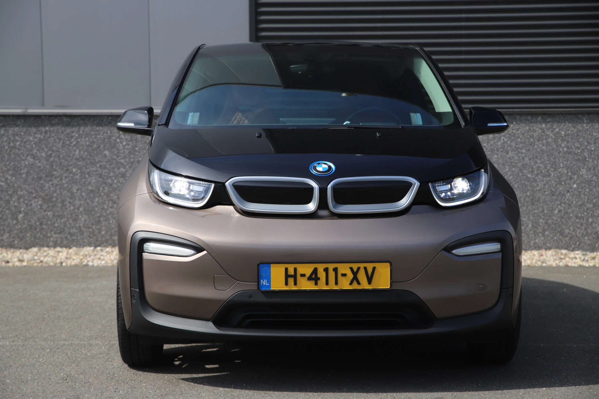 Hoofdafbeelding BMW i3