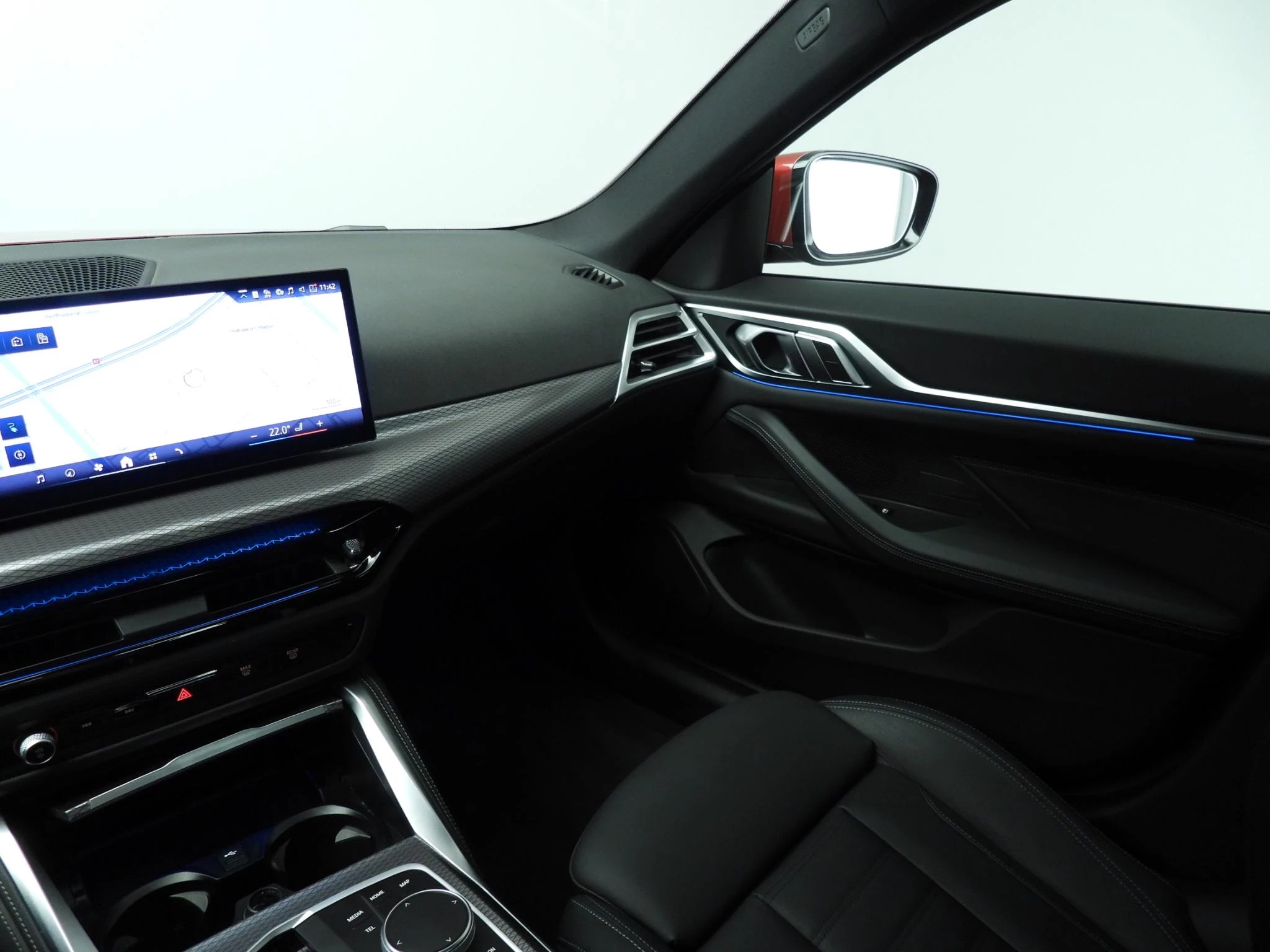 Hoofdafbeelding BMW i4