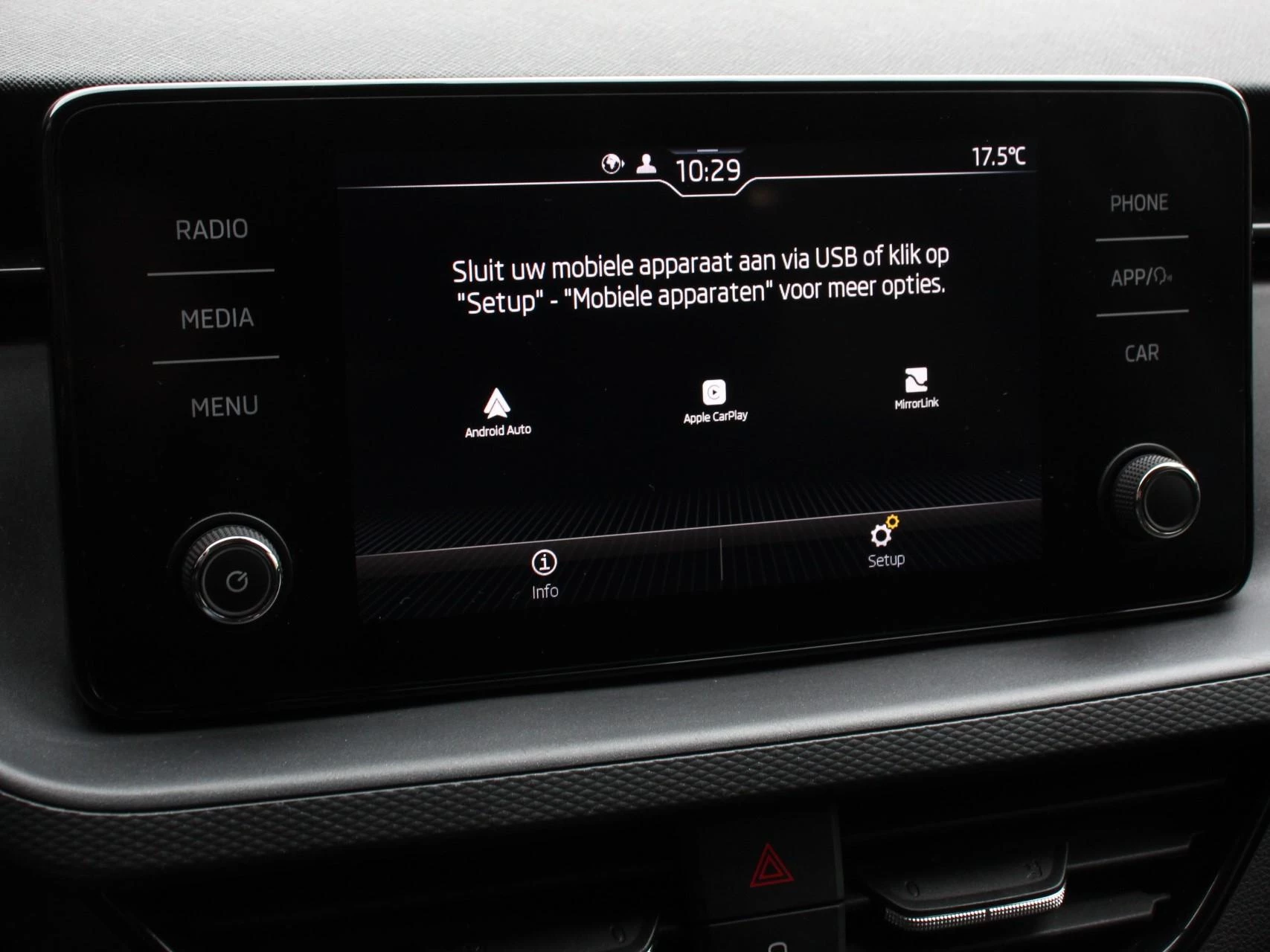 Hoofdafbeelding Škoda Kamiq