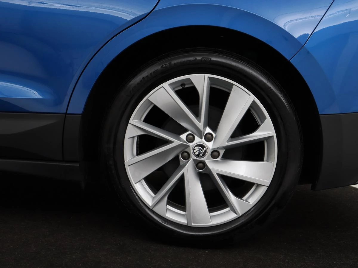 Hoofdafbeelding Škoda Enyaq iV
