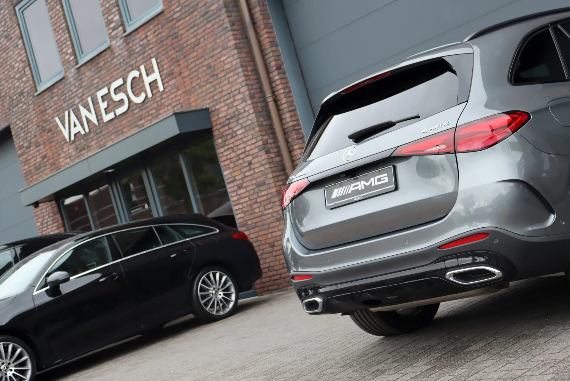 Hoofdafbeelding Mercedes-Benz GLC