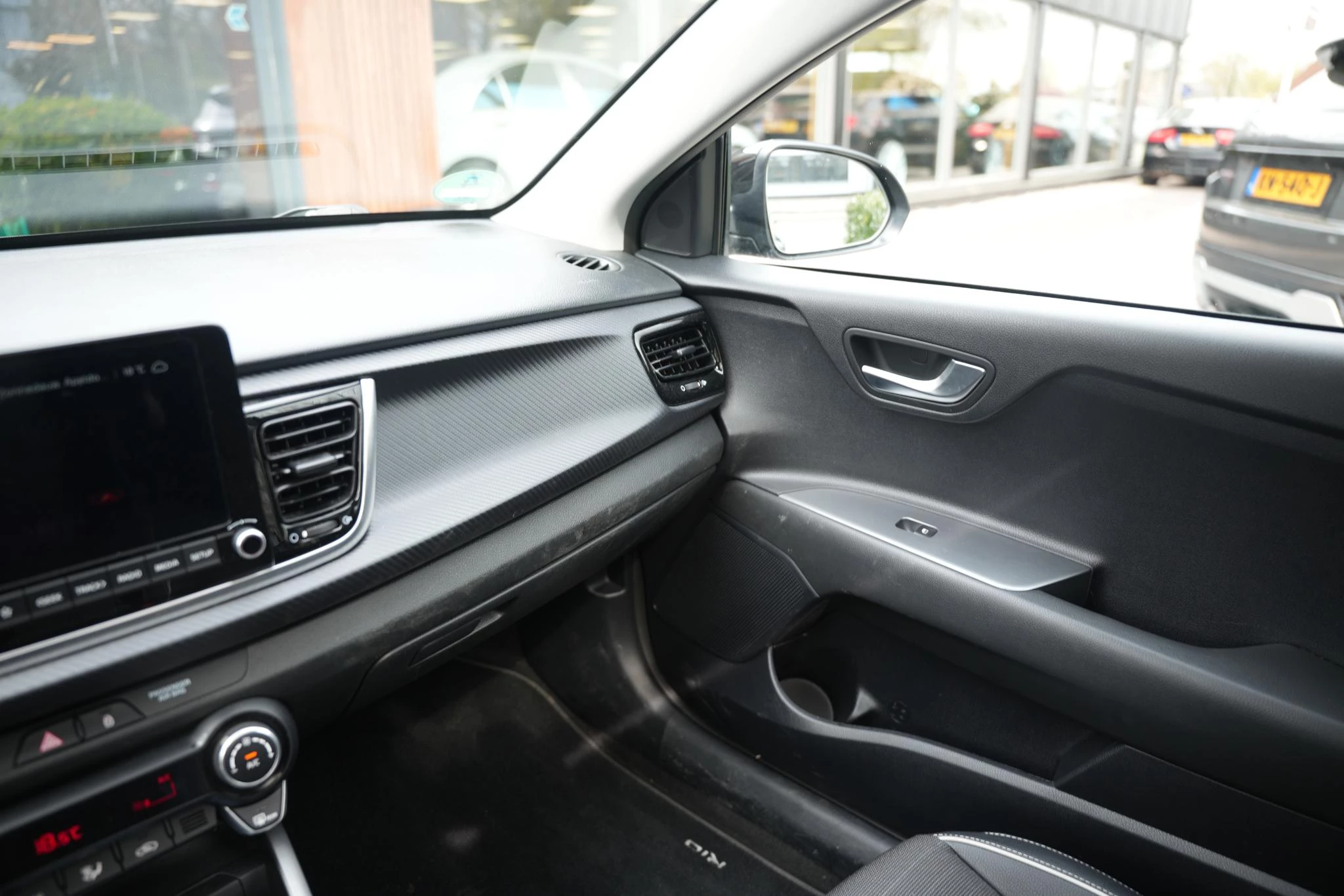 Hoofdafbeelding Kia Rio