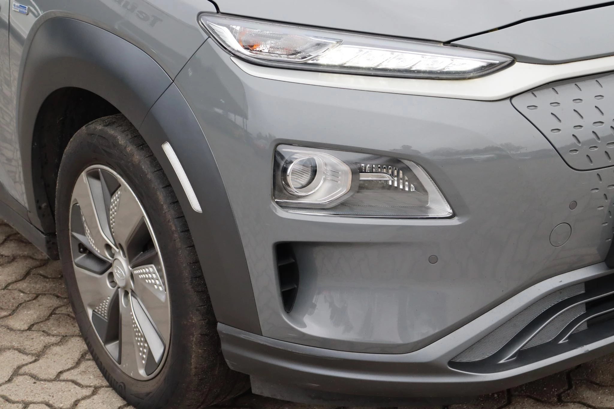 Hoofdafbeelding Hyundai Kona