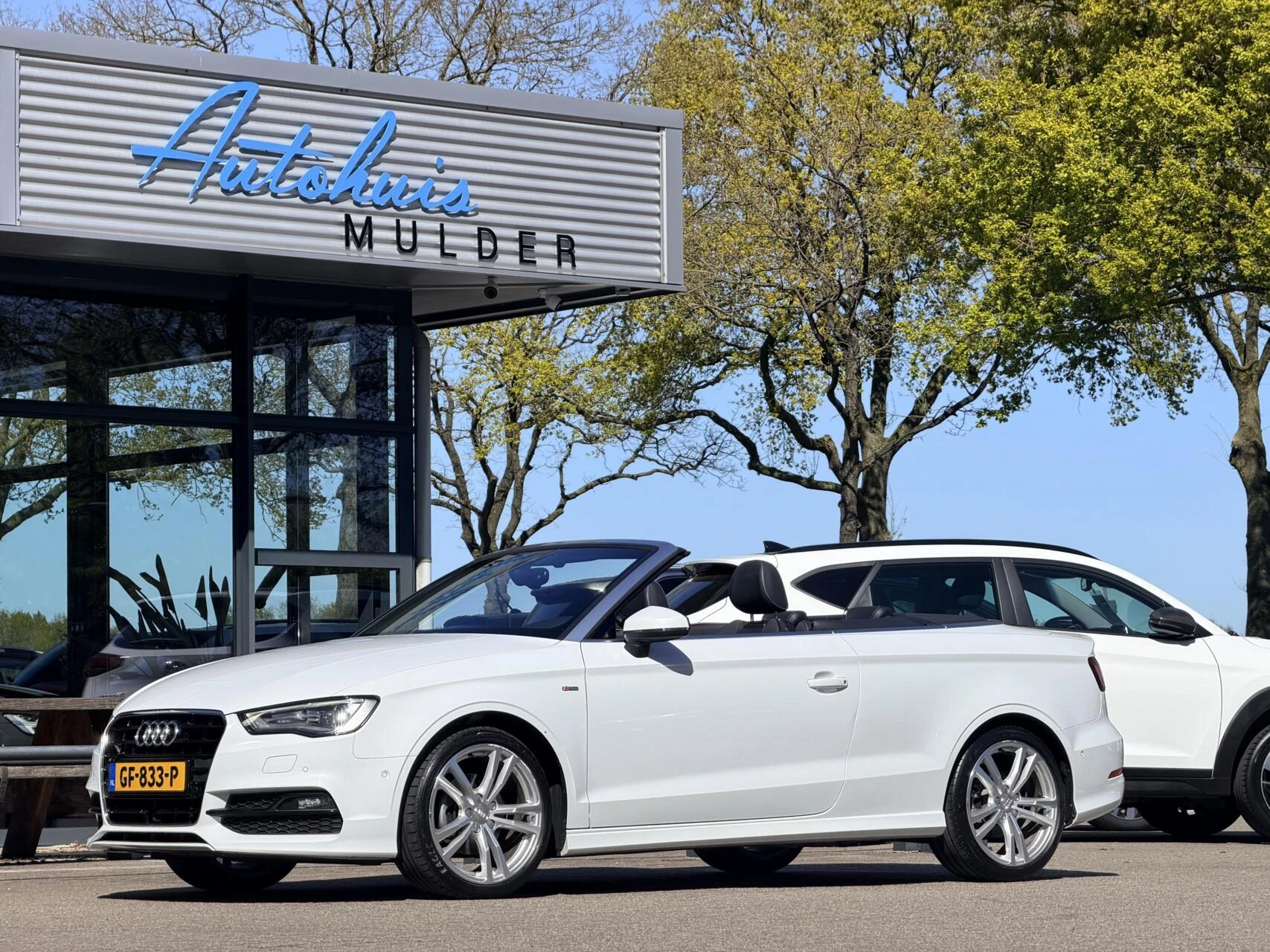 Hoofdafbeelding Audi A3