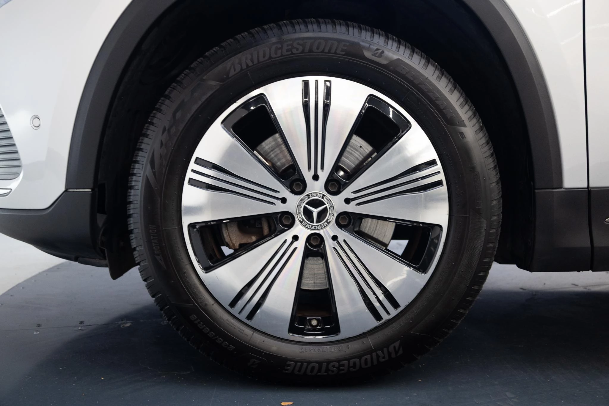 Hoofdafbeelding Mercedes-Benz EQA