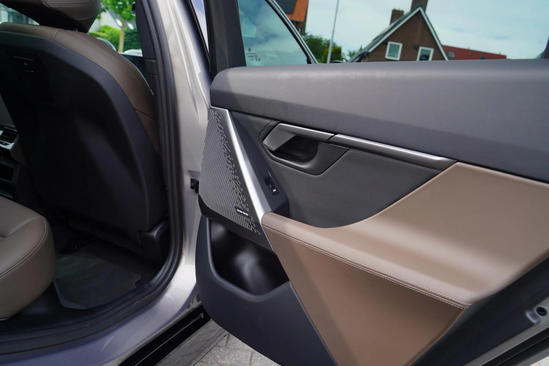 Hoofdafbeelding BMW i5